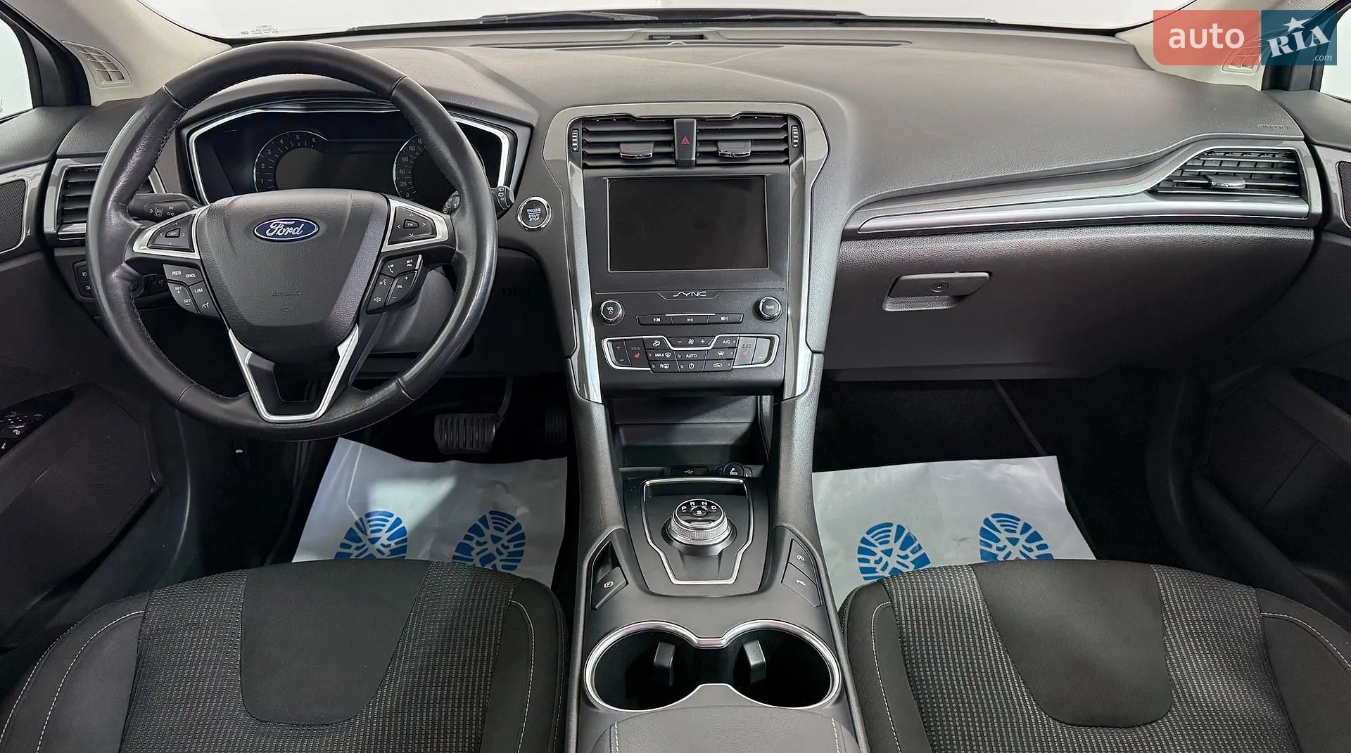 2020 Ford Mondeo - мініатюра 6