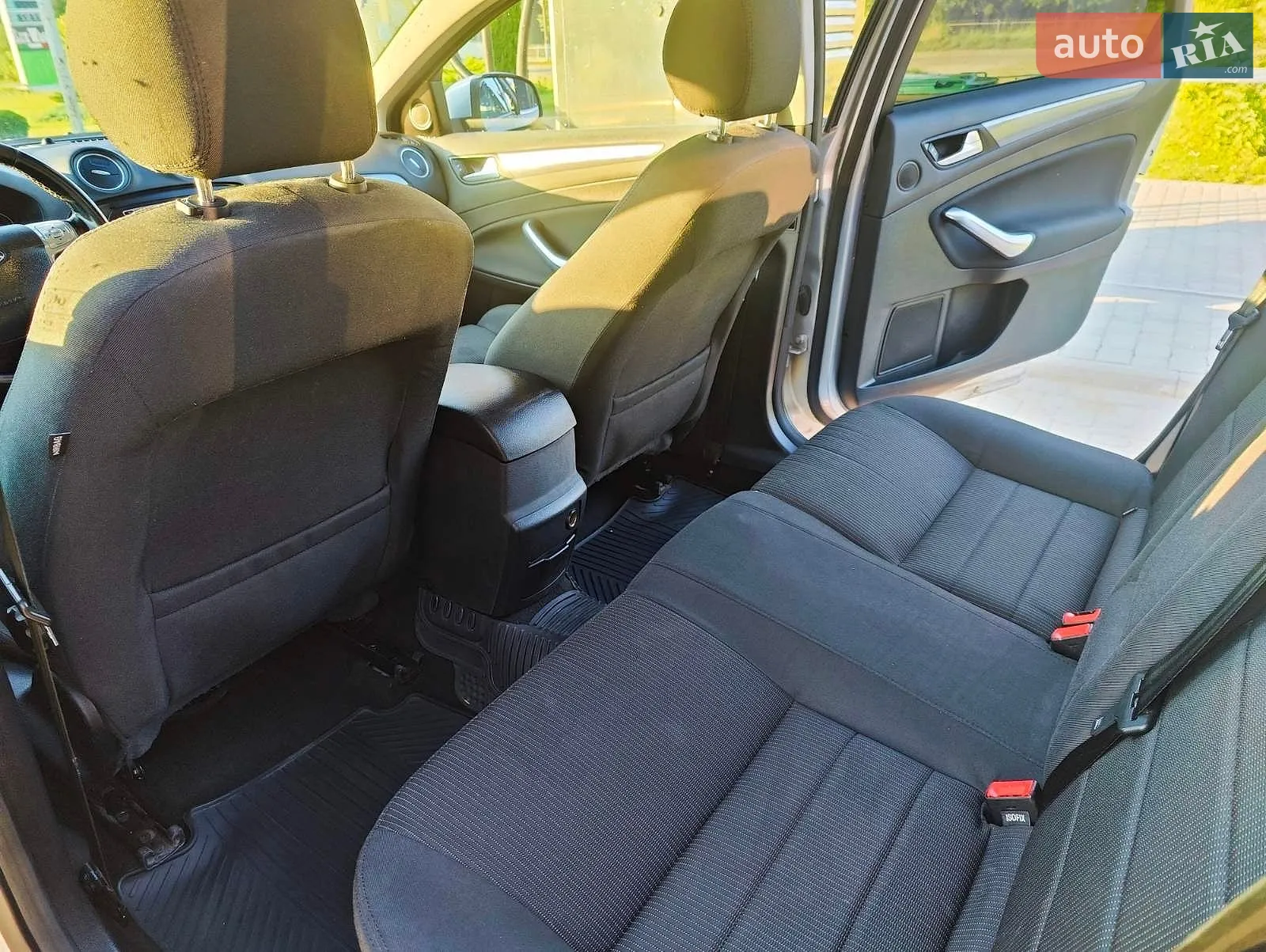 2012 Ford Mondeo - мініатюра 9
