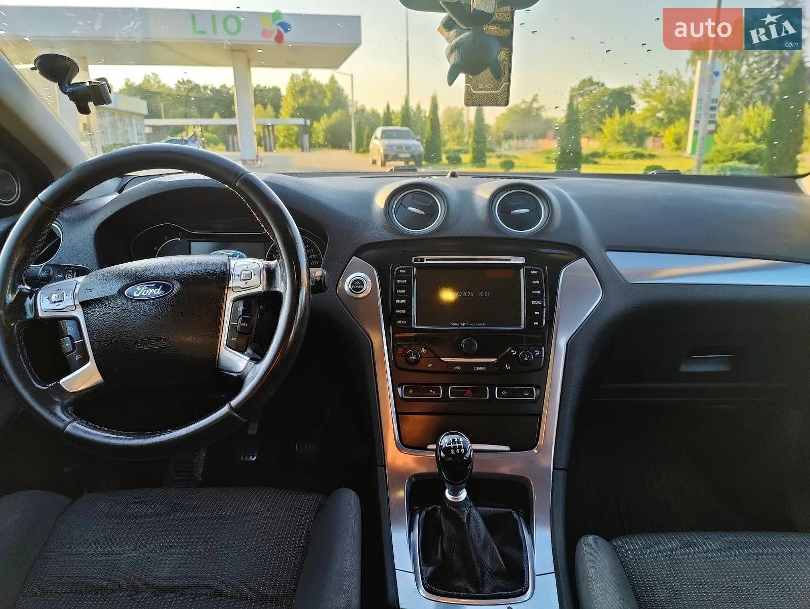 2012 Ford Mondeo - мініатюра 10