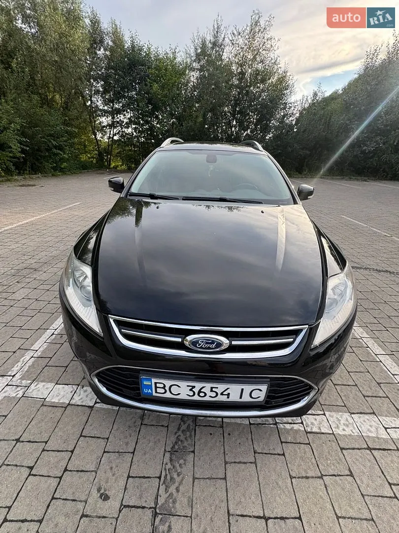 2011 Ford Mondeo - мініатюра 2