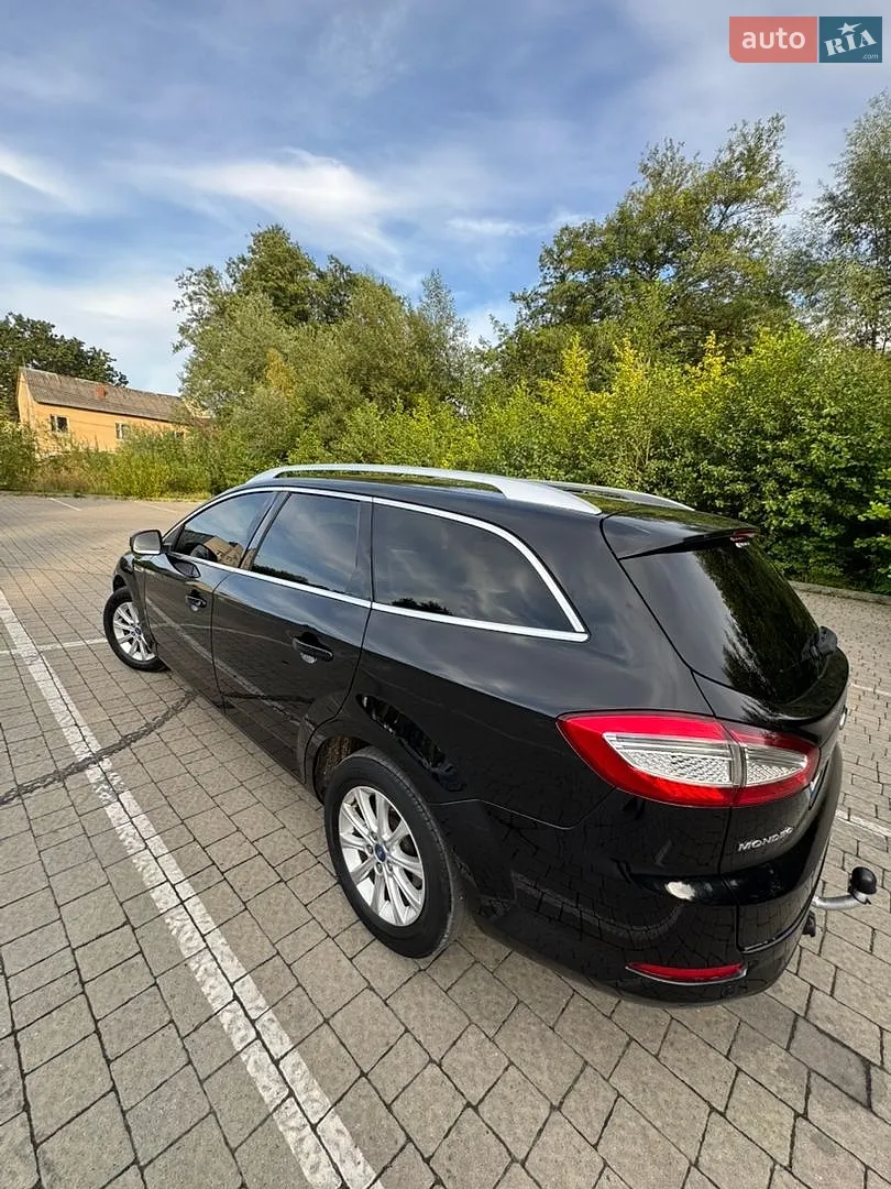 2011 Ford Mondeo - мініатюра 5