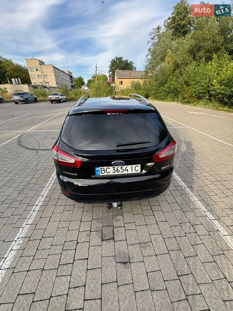 2011 Ford Mondeo - мініатюра 17