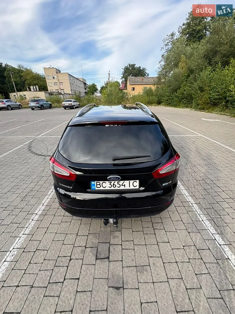 2011 Ford Mondeo - мініатюра 35