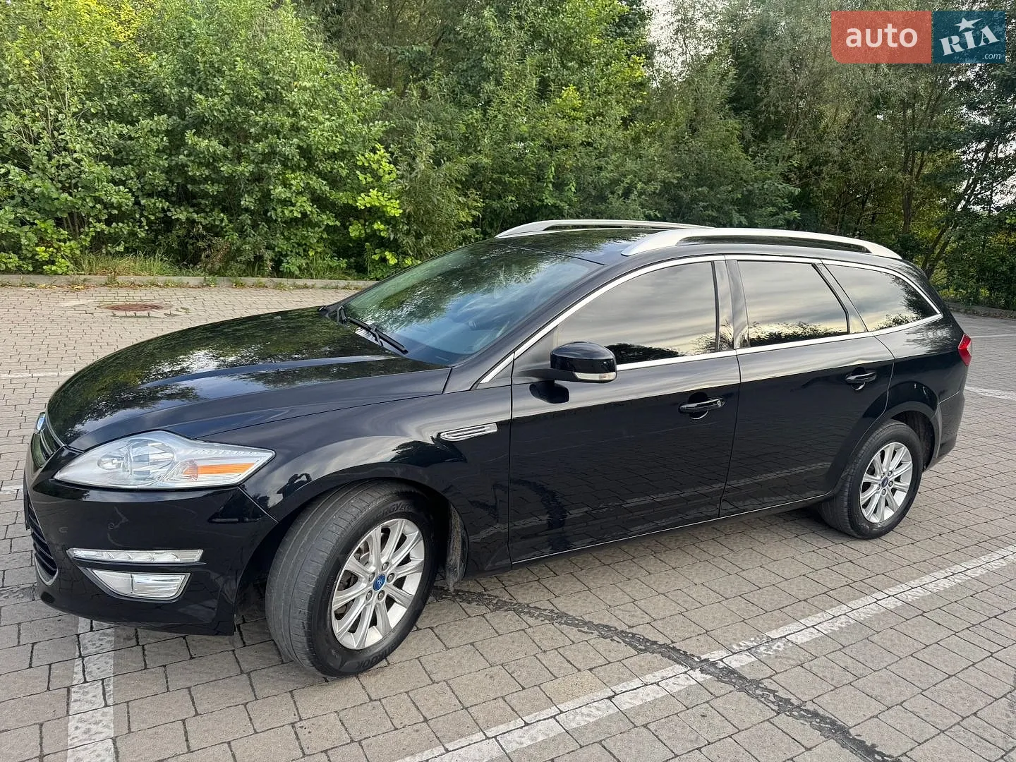 2011 Ford Mondeo - мініатюра 43