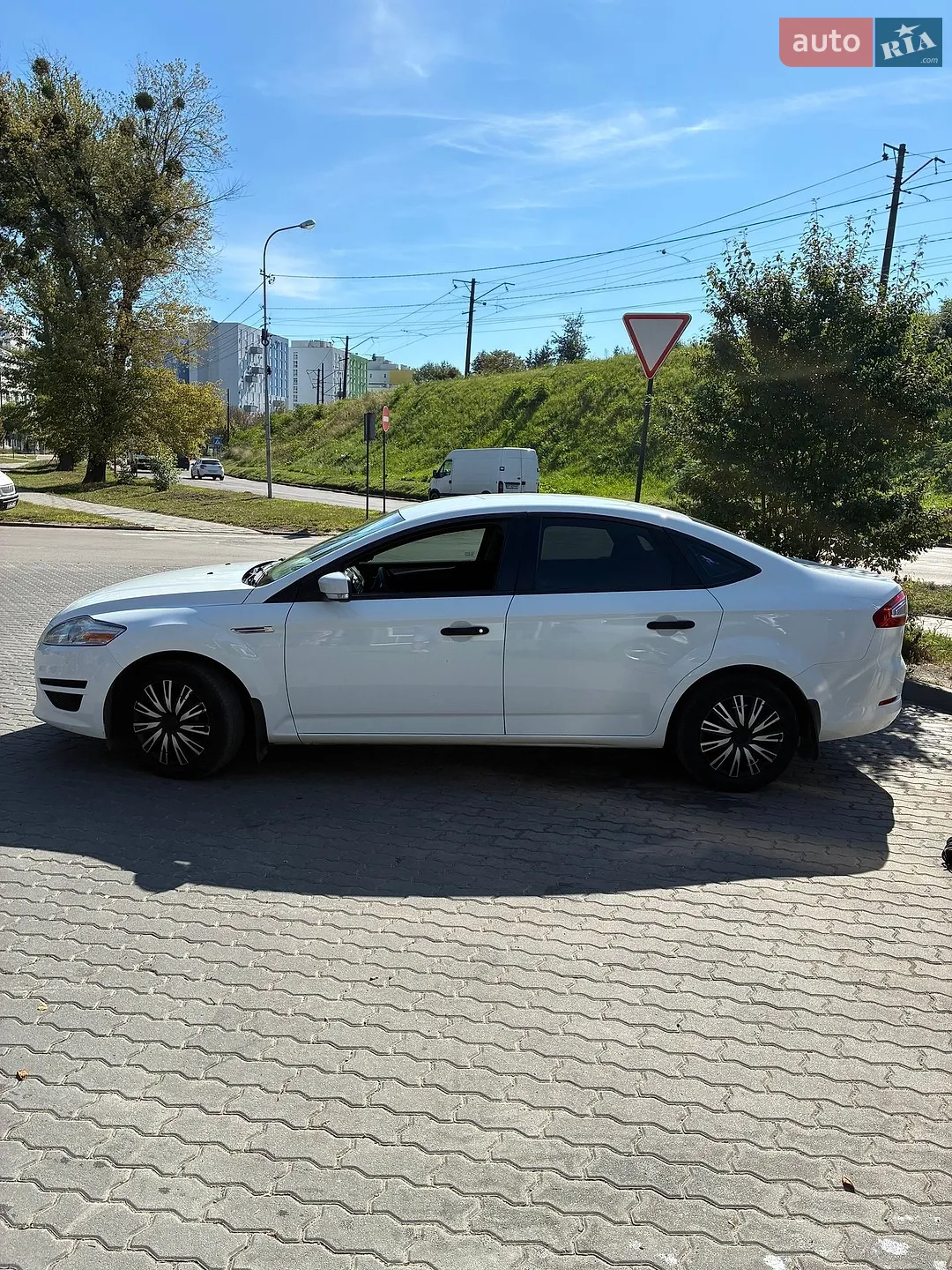 2012 Ford Mondeo - мініатюра 2