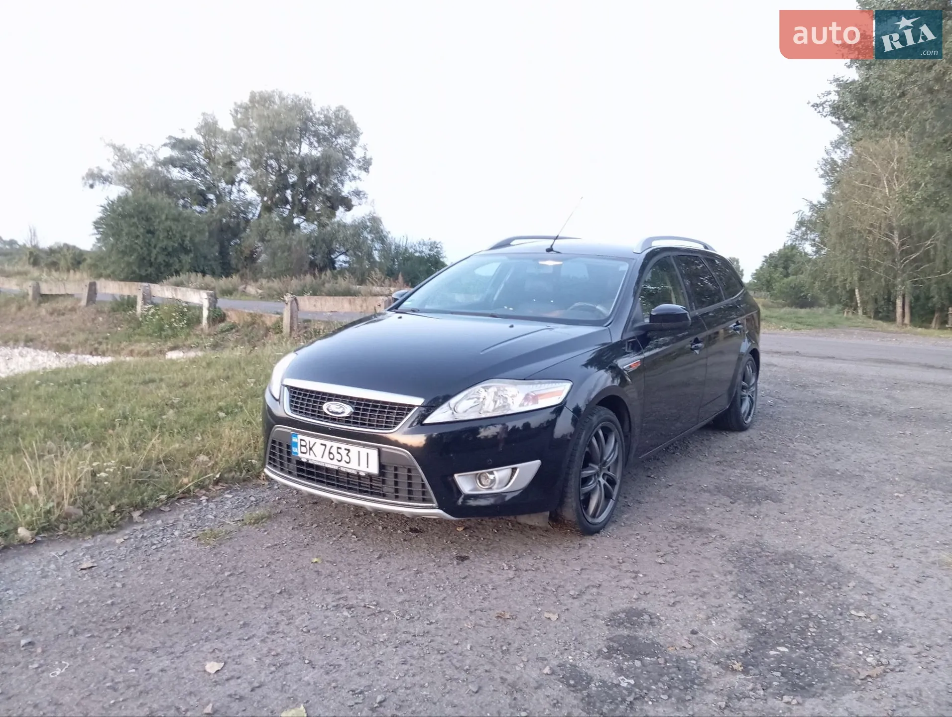 2010 Ford Mondeo - фото 1