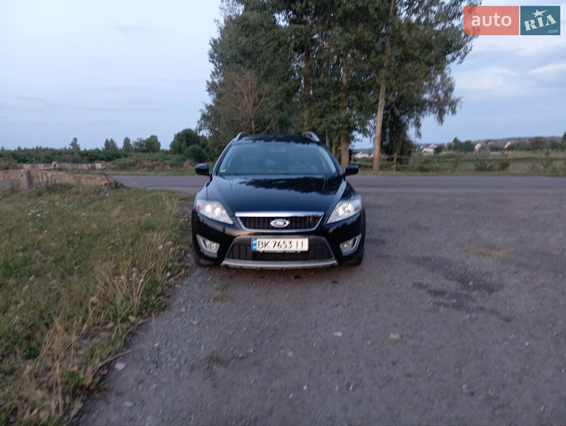 2010 Ford Mondeo - мініатюра 3