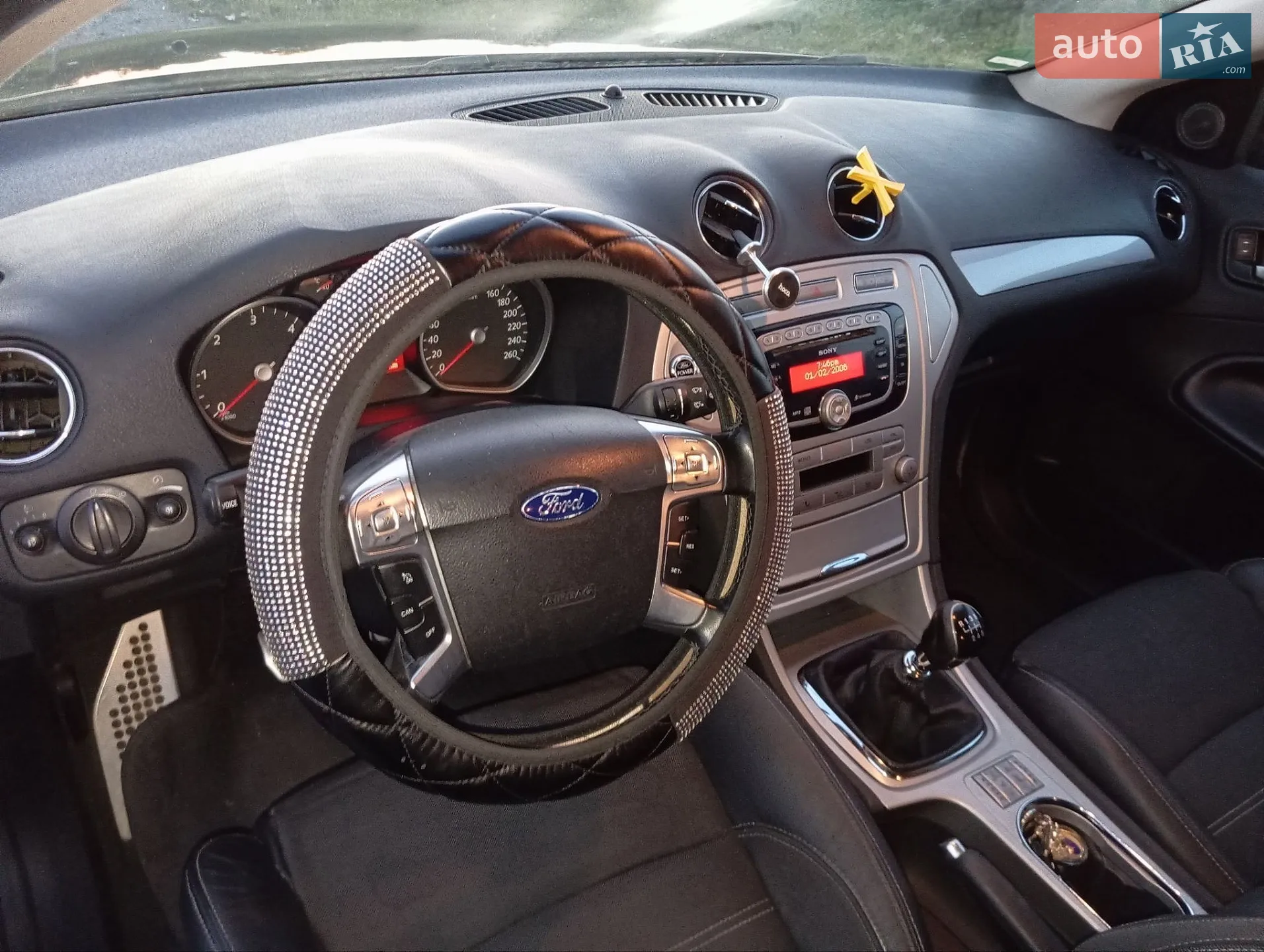 2010 Ford Mondeo - мініатюра 10