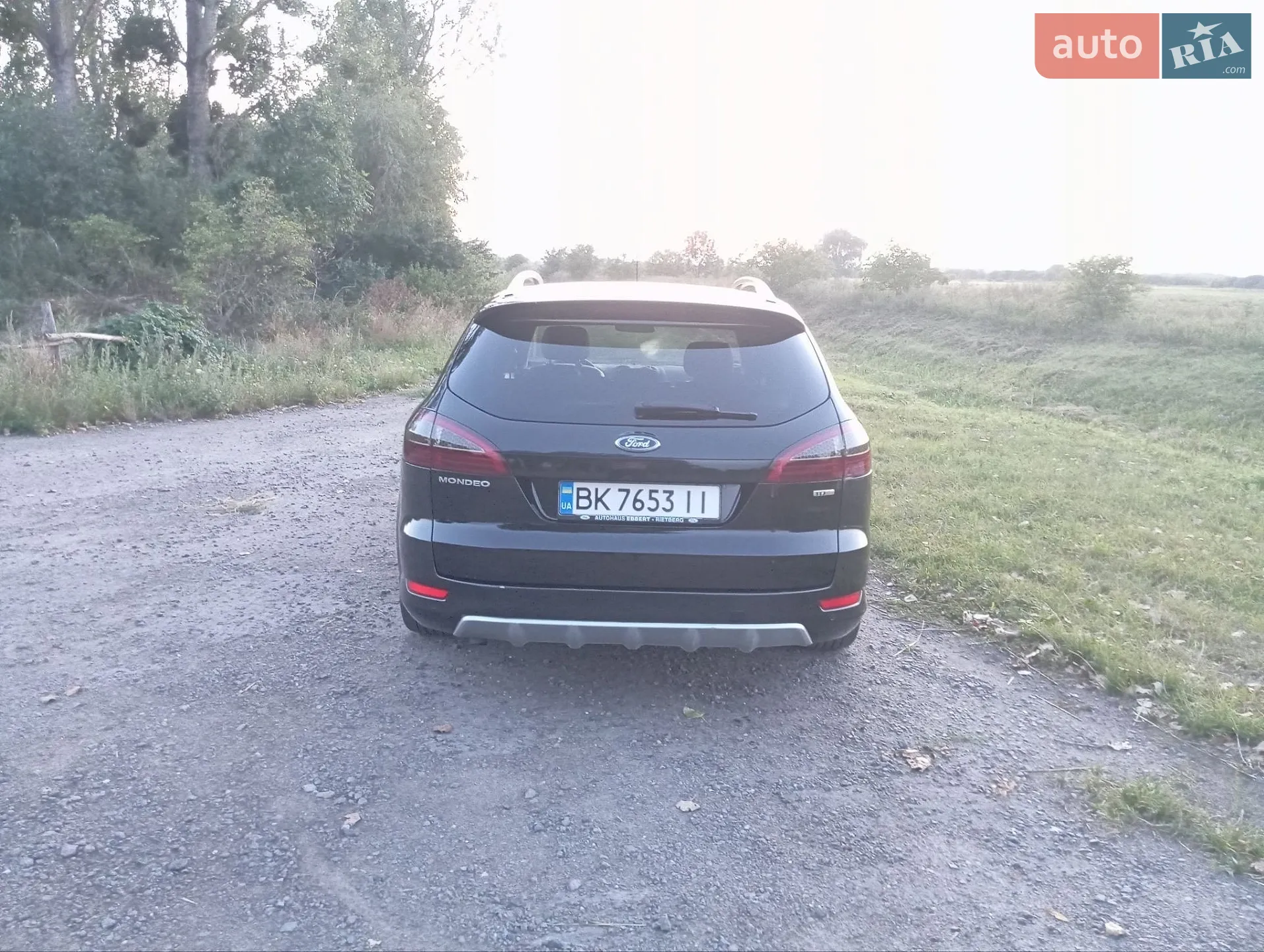 2010 Ford Mondeo - мініатюра 6