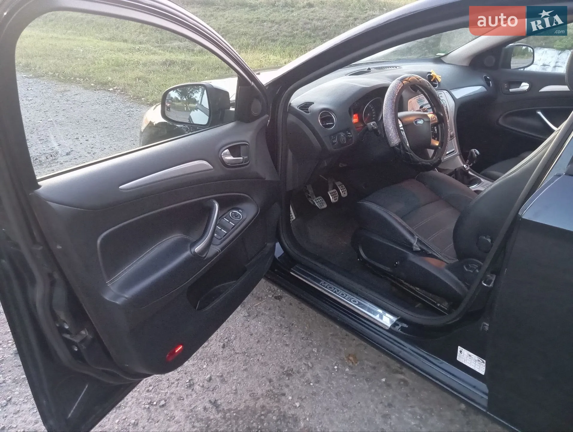 2010 Ford Mondeo - мініатюра 11