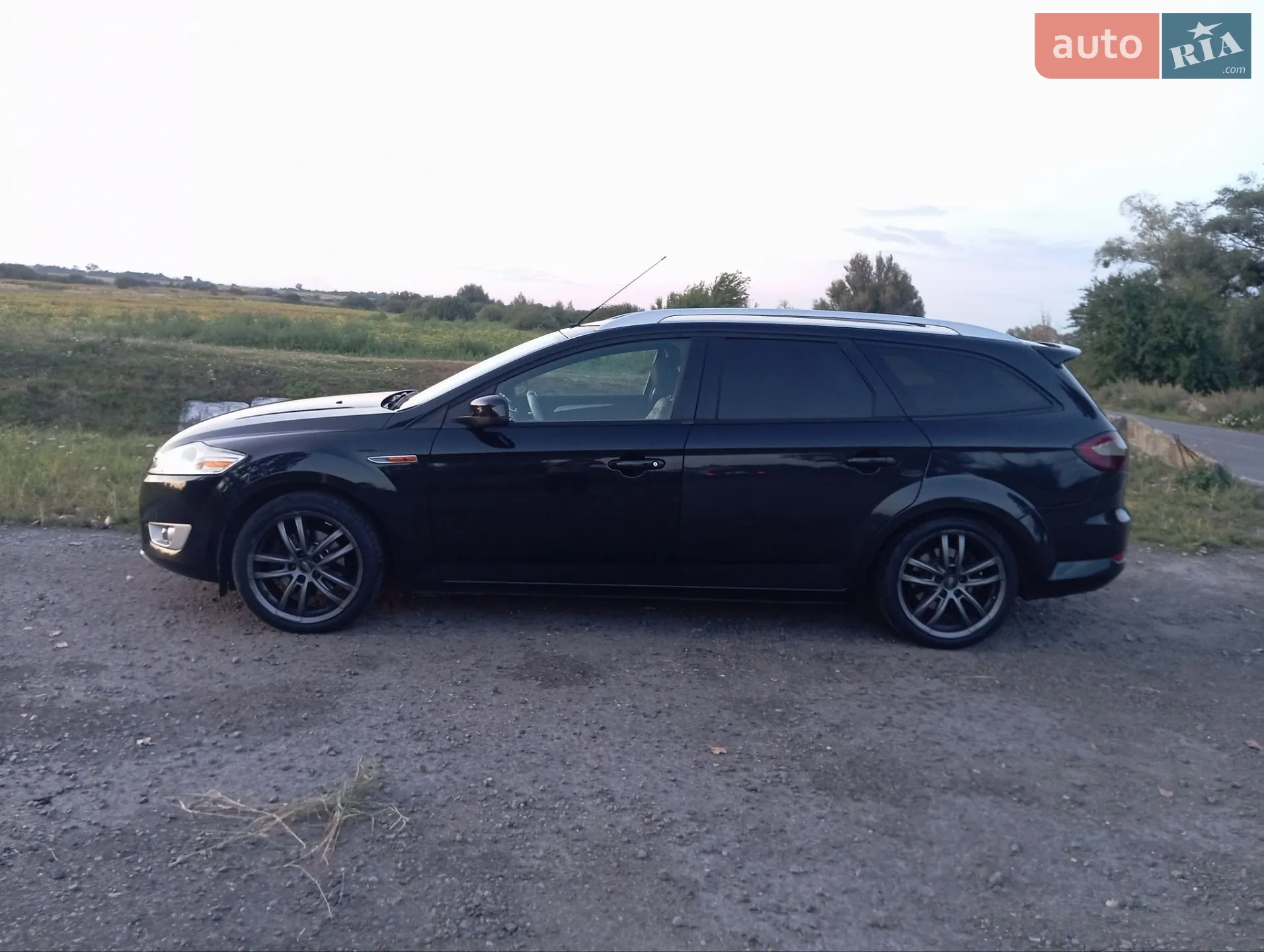 2010 Ford Mondeo - мініатюра 7