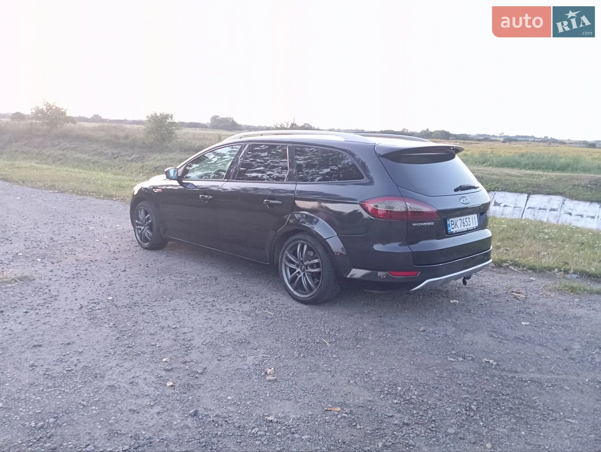 2010 Ford Mondeo - мініатюра 8