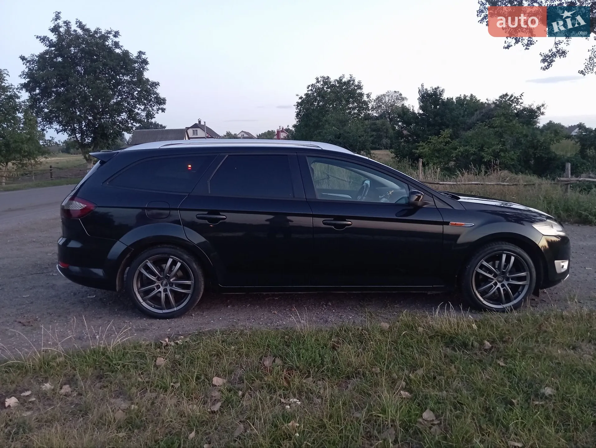2010 Ford Mondeo - мініатюра 5