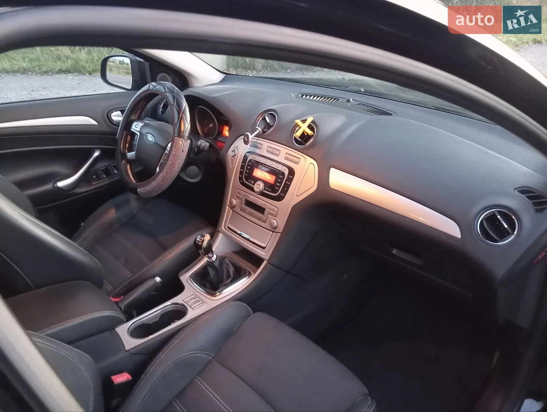 2010 Ford Mondeo - мініатюра 16