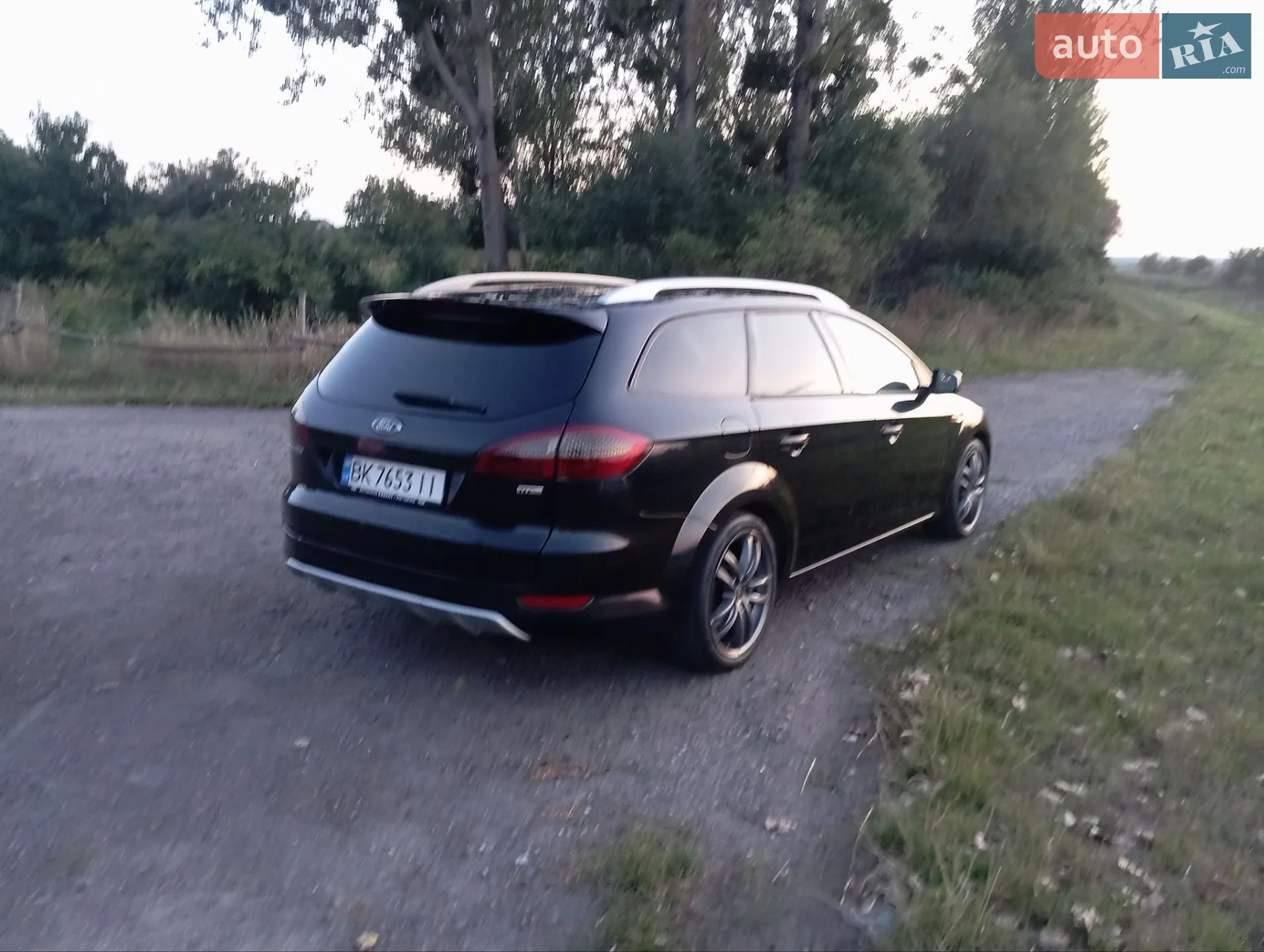2010 Ford Mondeo - мініатюра 4