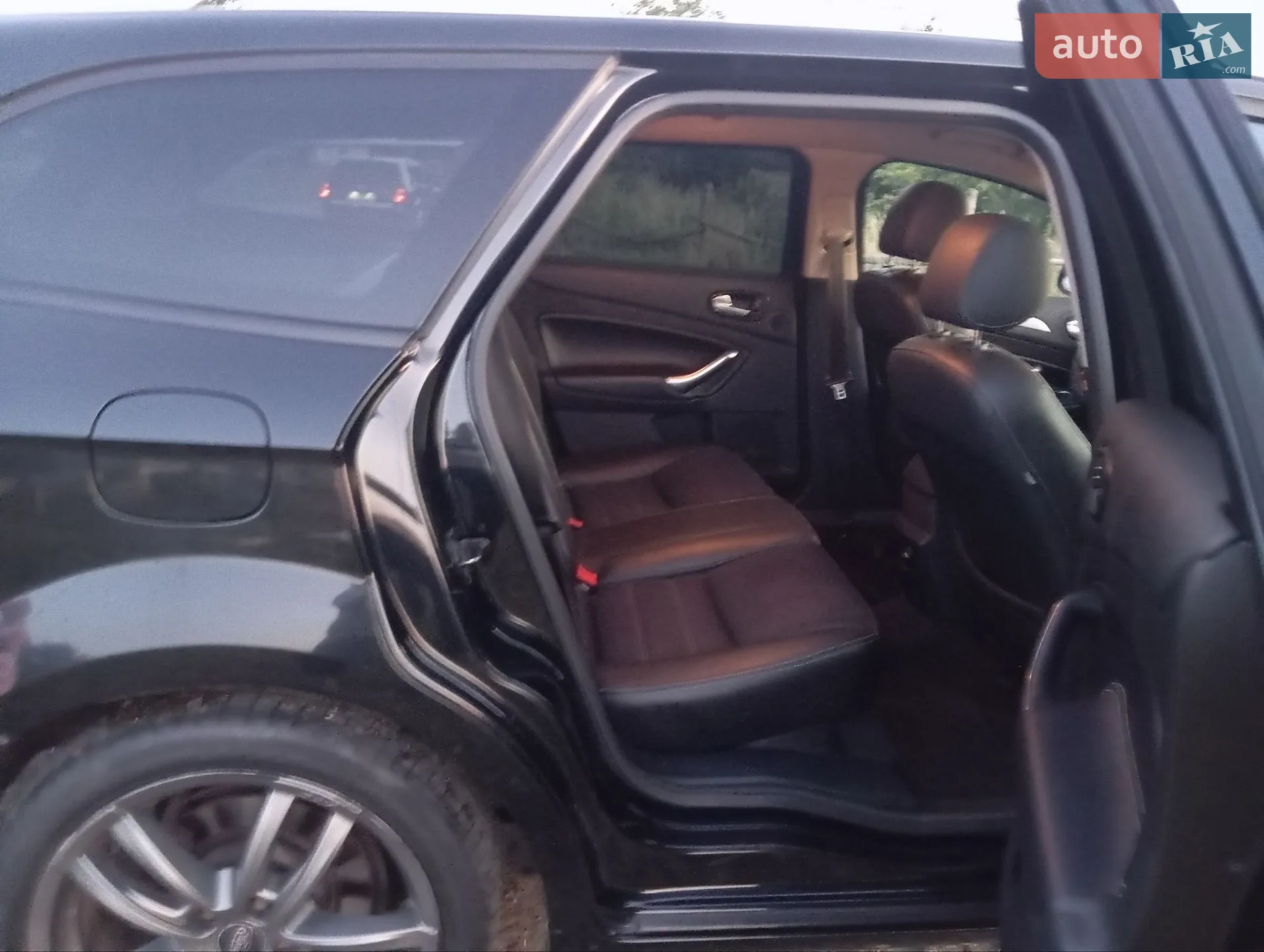 2010 Ford Mondeo - мініатюра 18