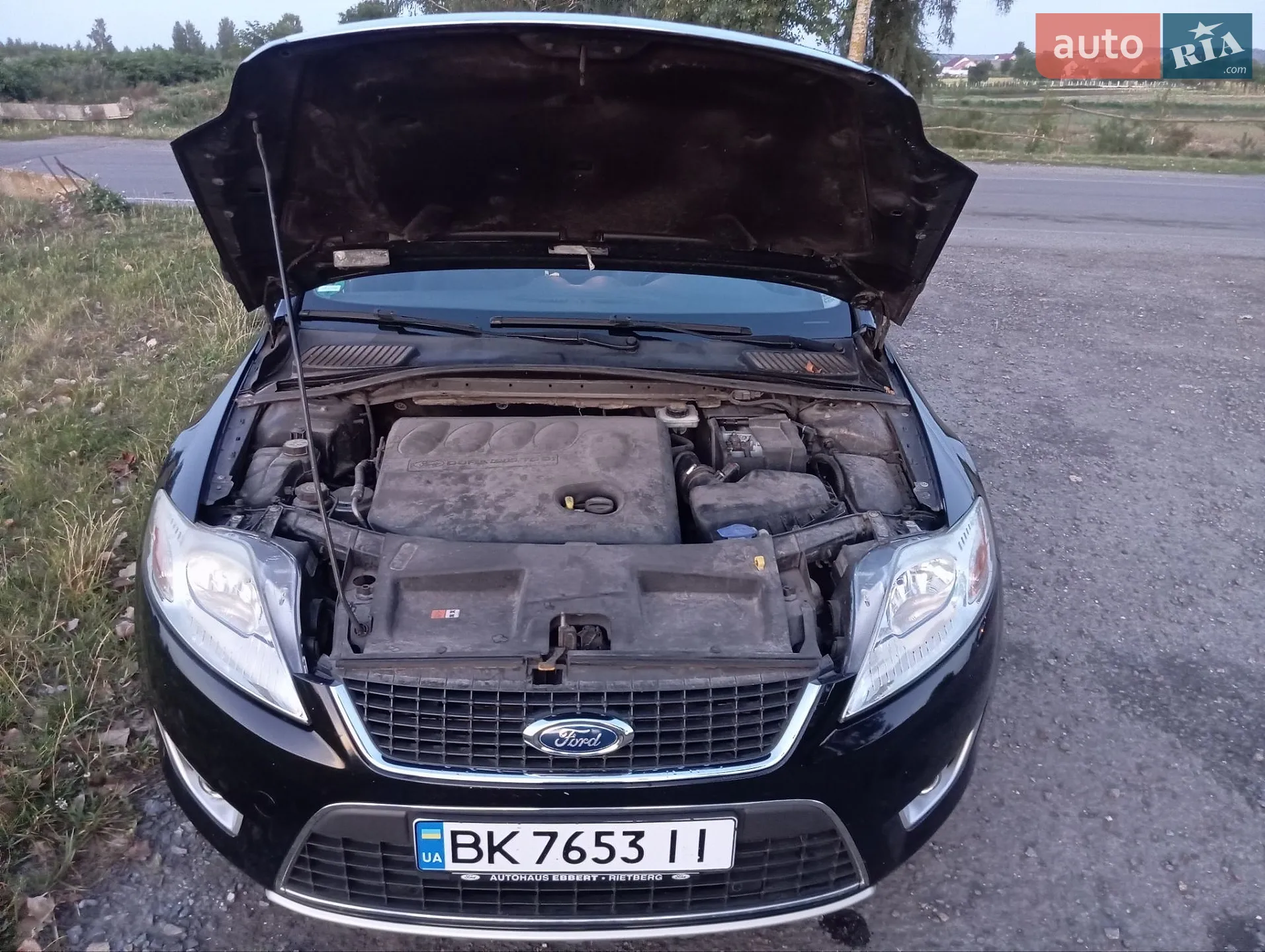 2010 Ford Mondeo - мініатюра 19