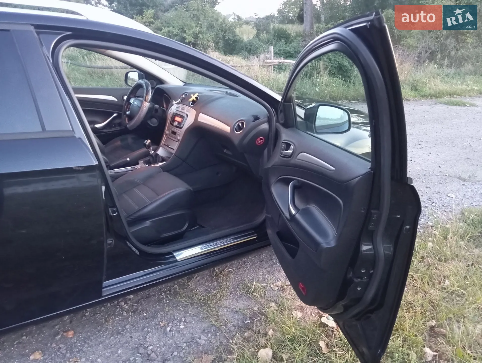 2010 Ford Mondeo - мініатюра 15