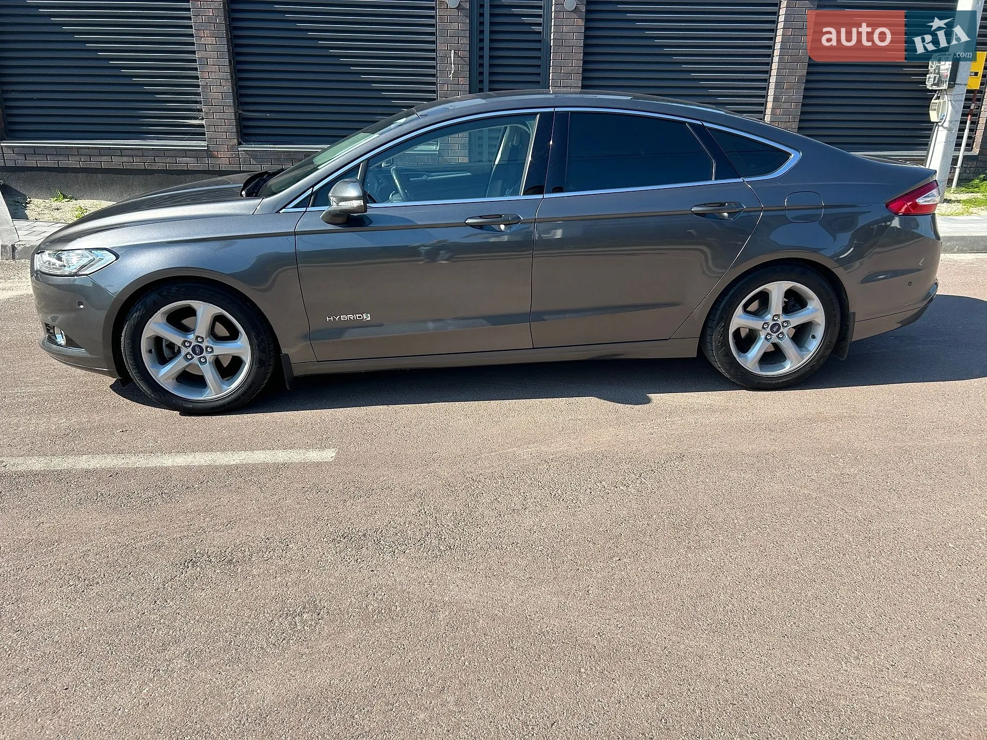 2017 Ford Mondeo - мініатюра 3