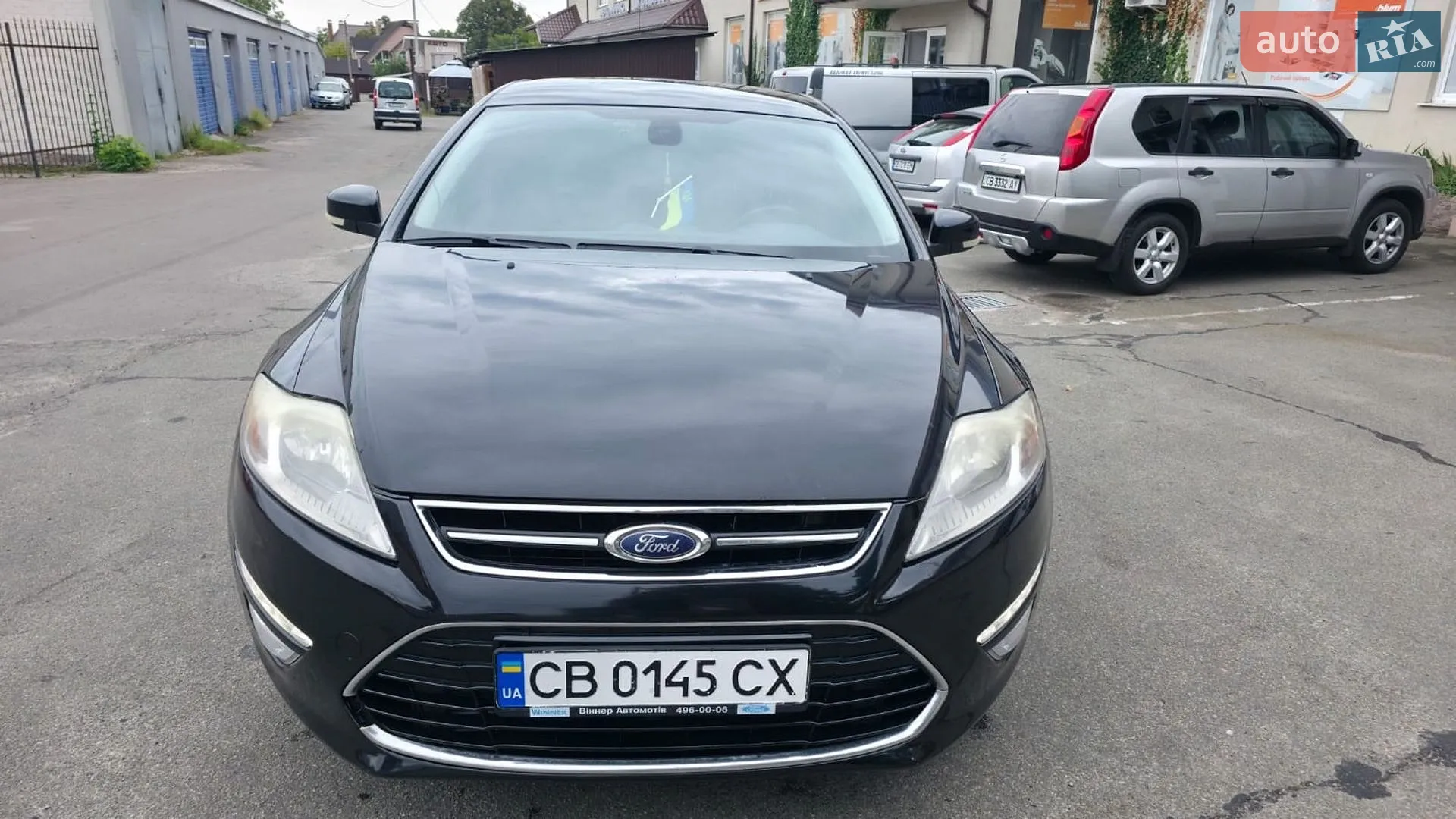 2011 Ford Mondeo - мініатюра 5