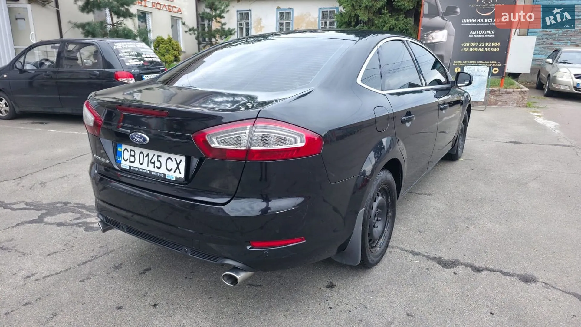 2011 Ford Mondeo - мініатюра 16