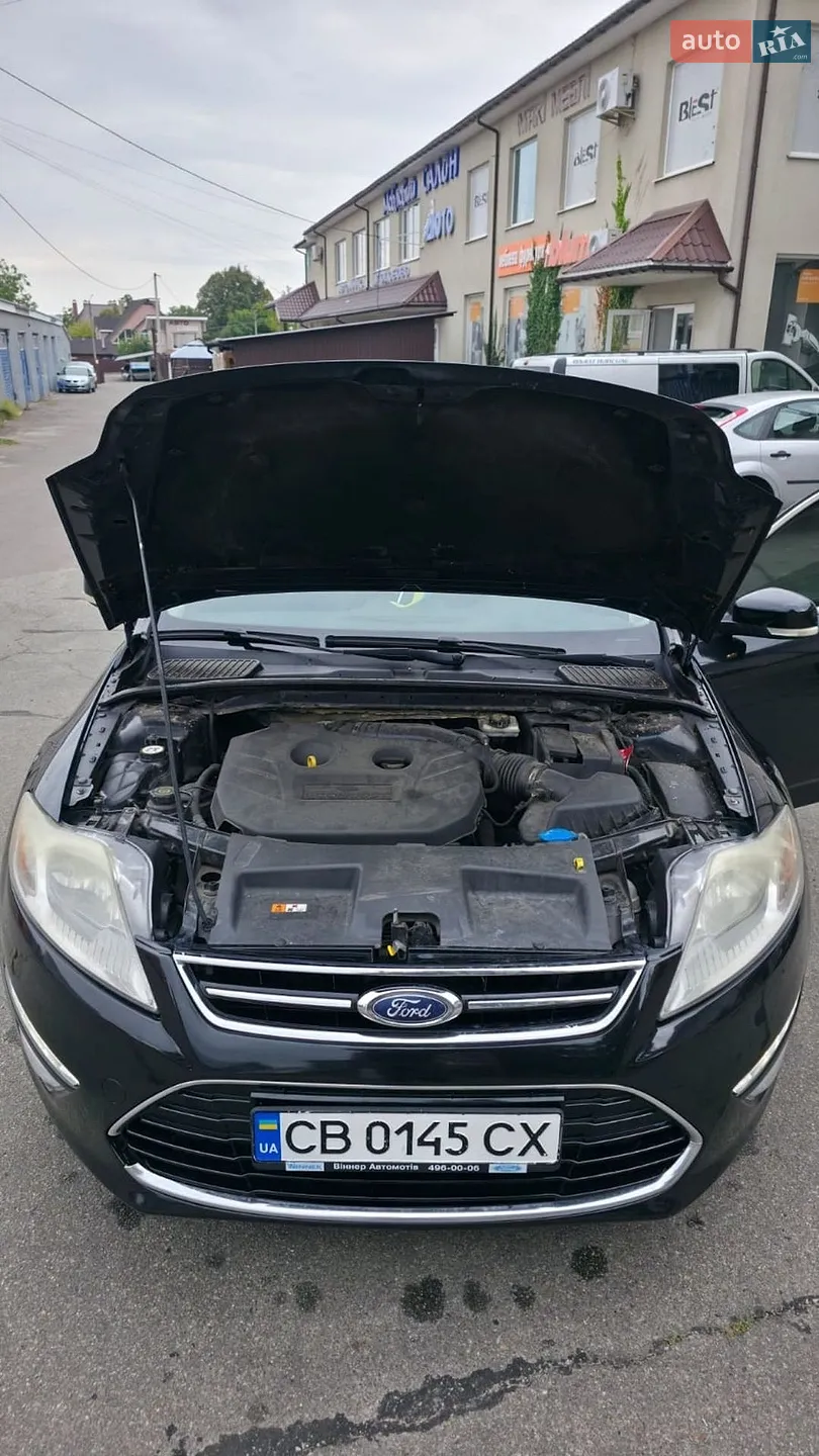 2011 Ford Mondeo - мініатюра 18