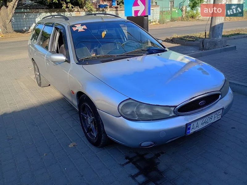 Ford Mondeo 1997