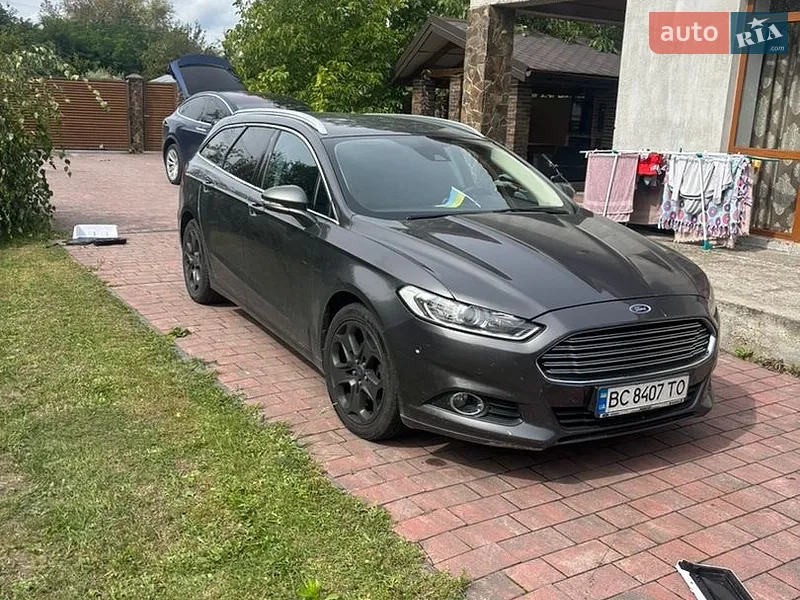 Ford Mondeo