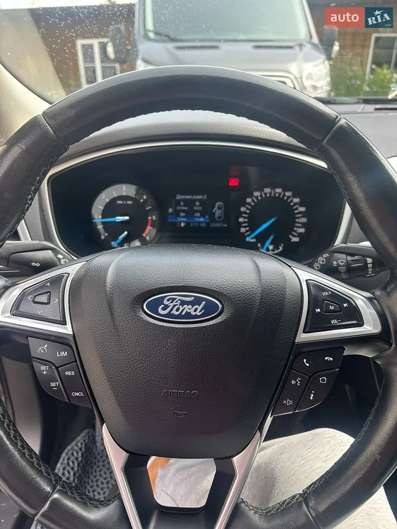 2015 Ford Mondeo - мініатюра 6