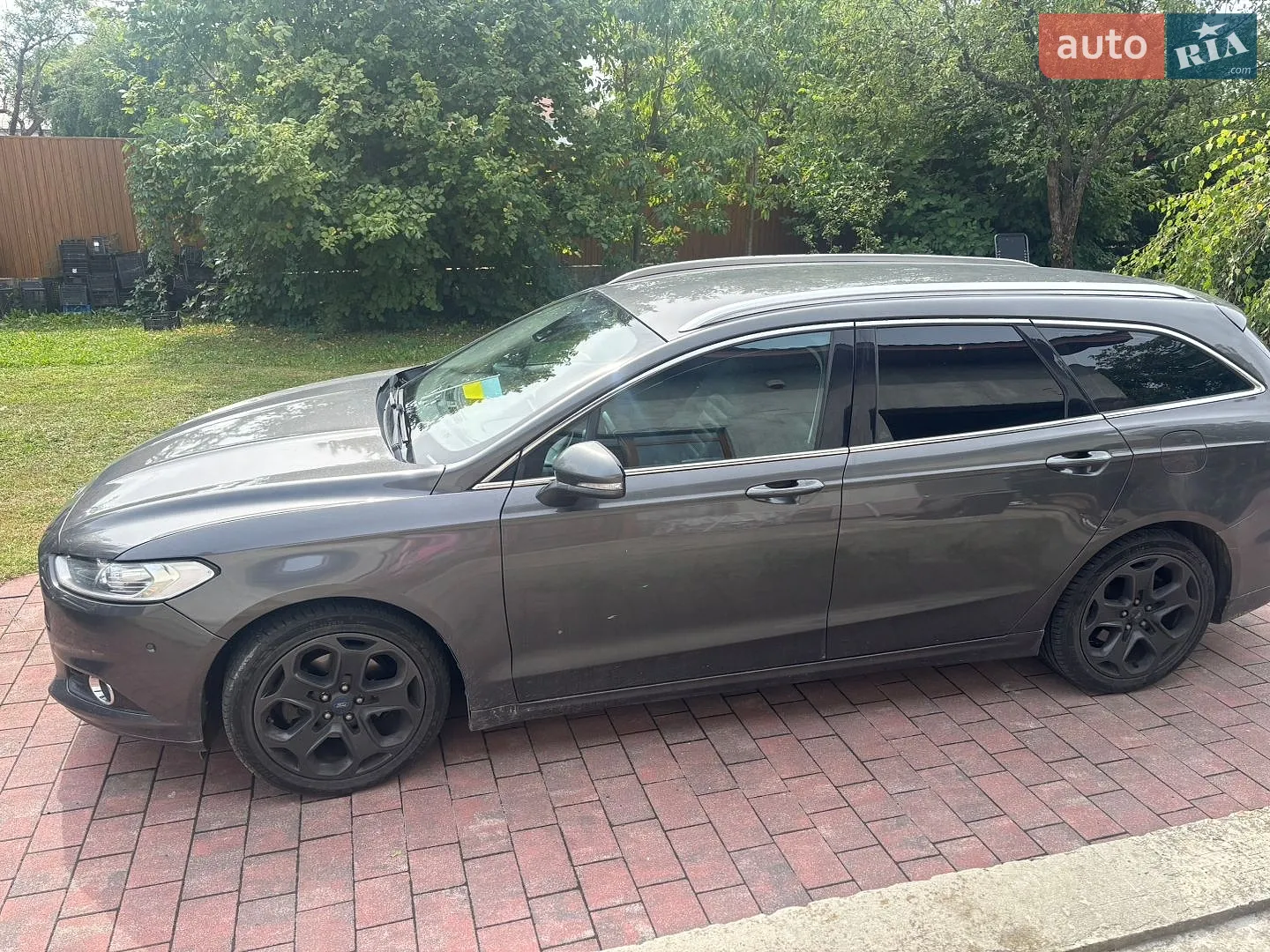 2015 Ford Mondeo - мініатюра 3
