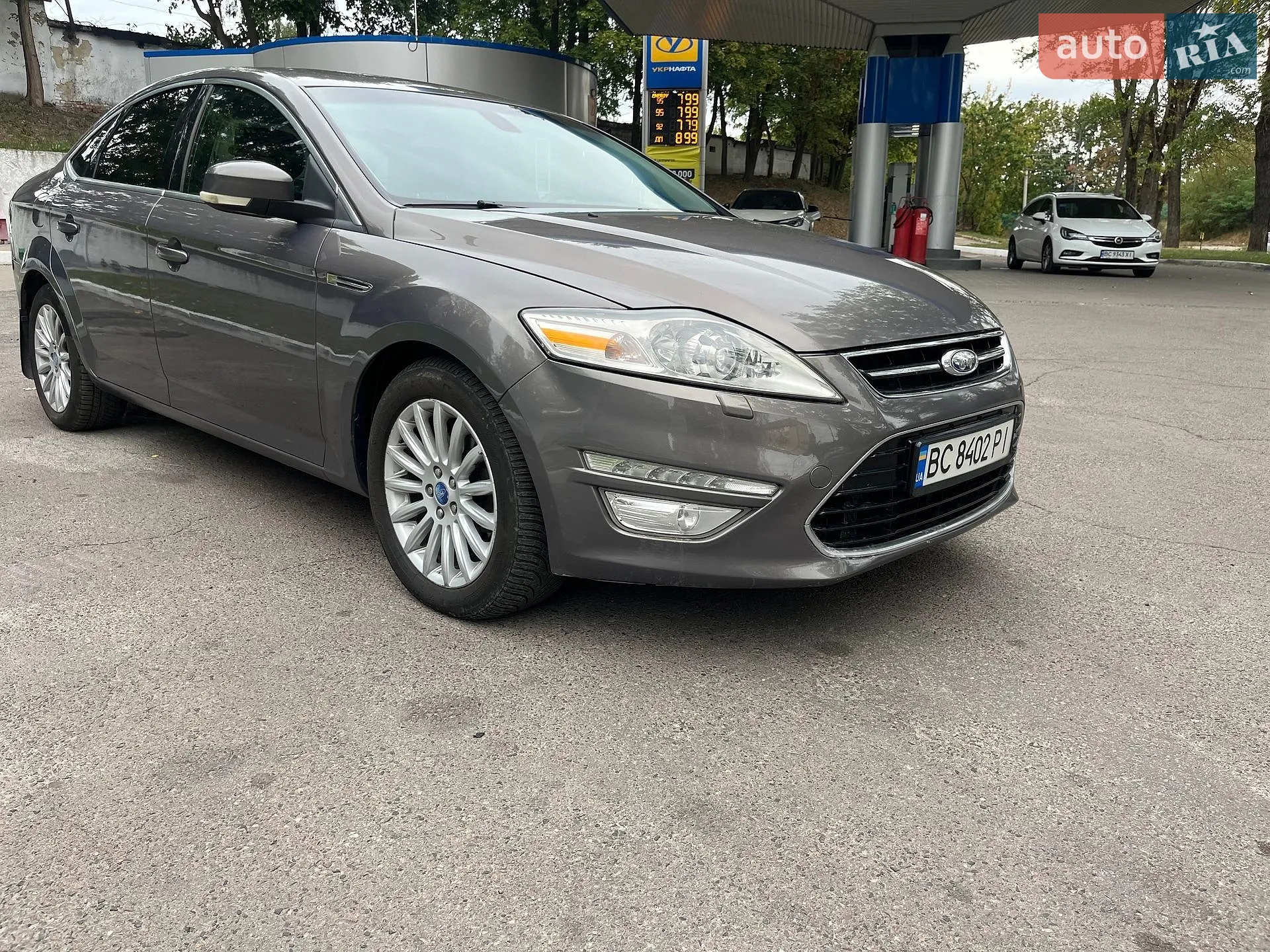 2011 Ford Mondeo - мініатюра 4