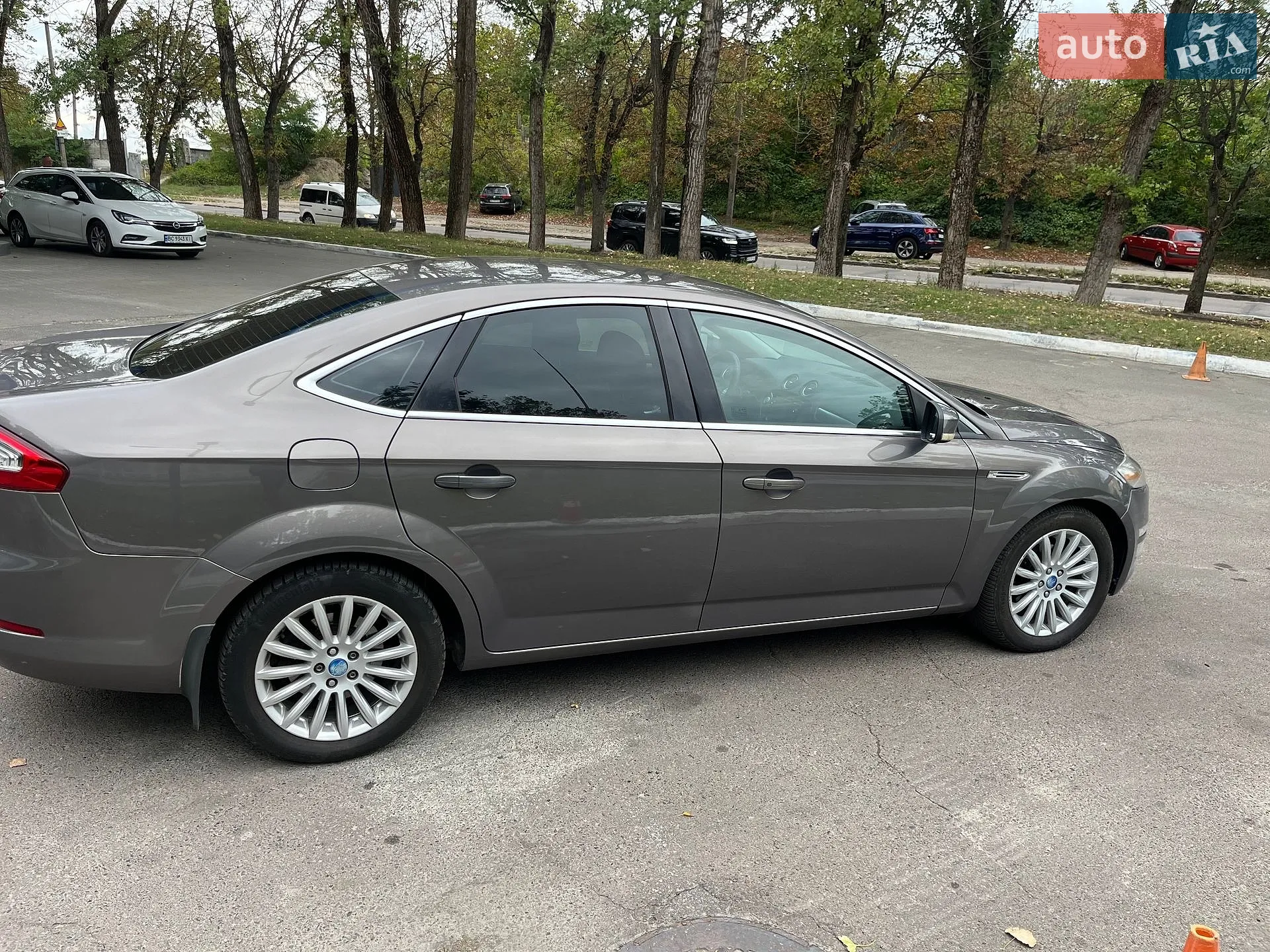 2011 Ford Mondeo - мініатюра 6