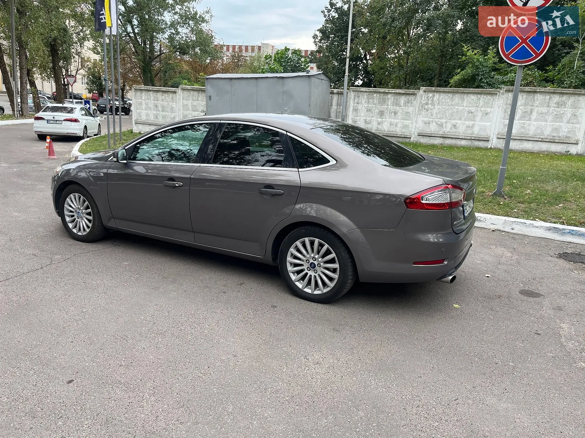 2011 Ford Mondeo - мініатюра 12