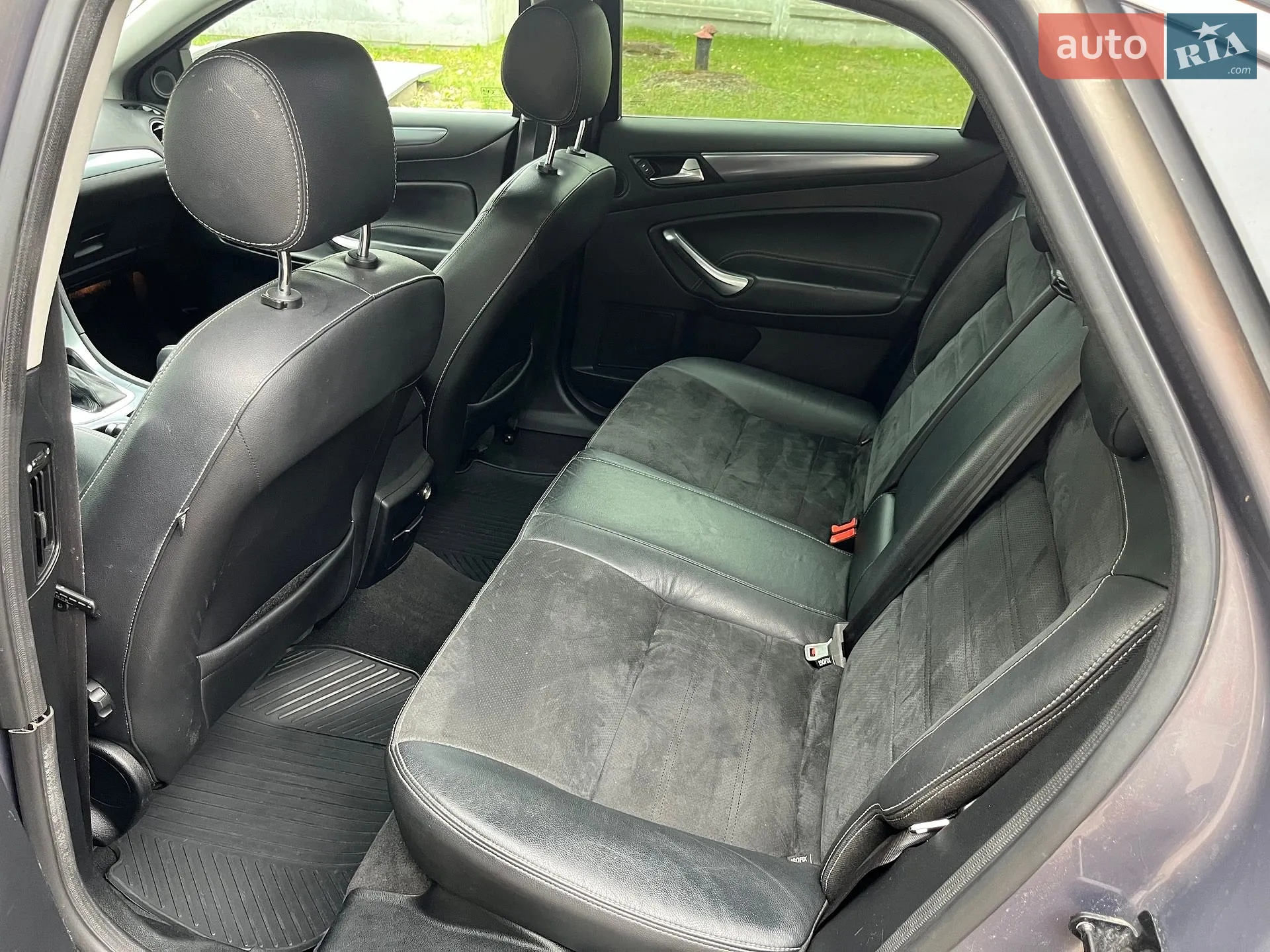 2011 Ford Mondeo - мініатюра 16