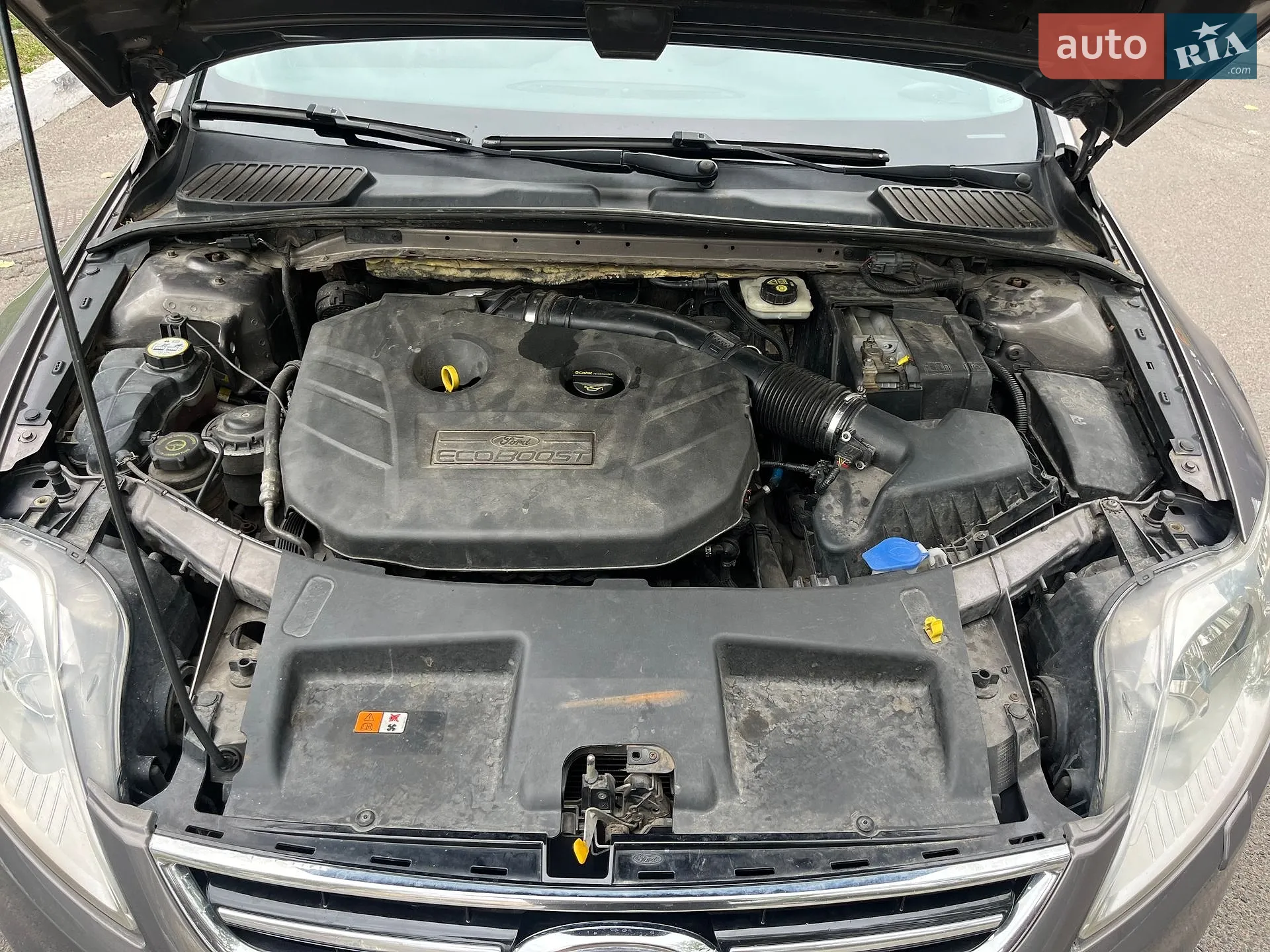 2011 Ford Mondeo - мініатюра 27