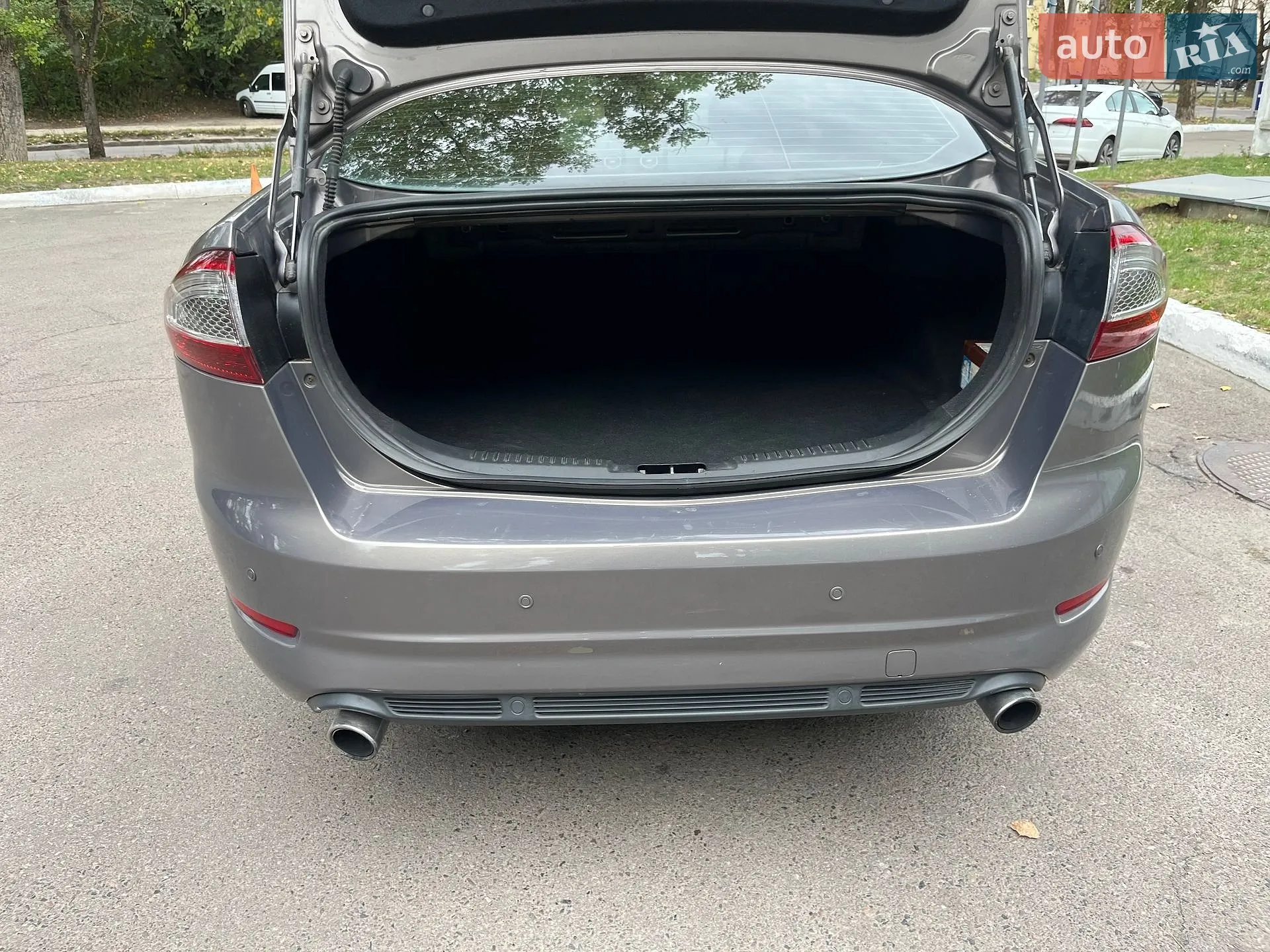 2011 Ford Mondeo - мініатюра 31