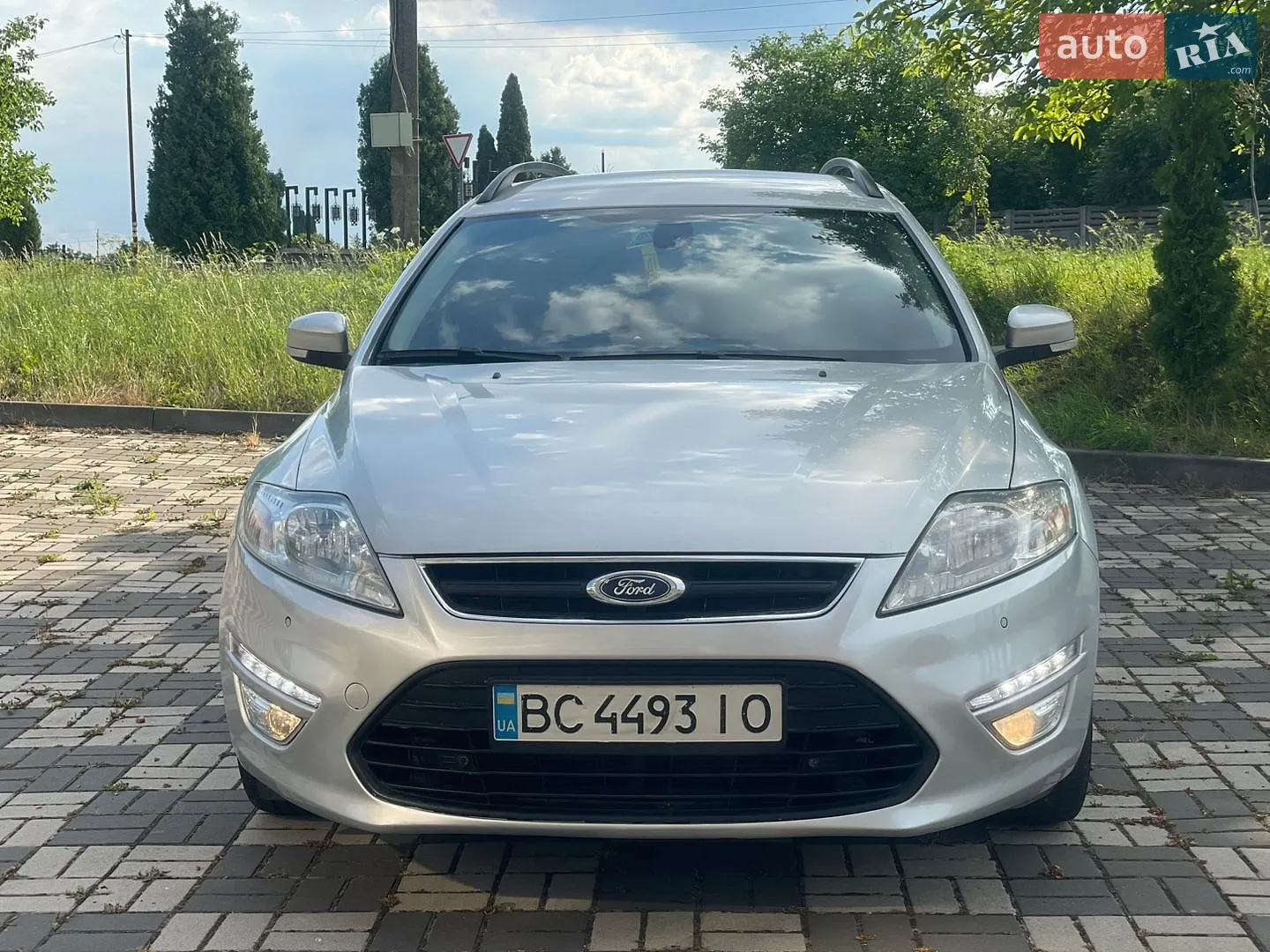 2011 Ford Mondeo - мініатюра 3