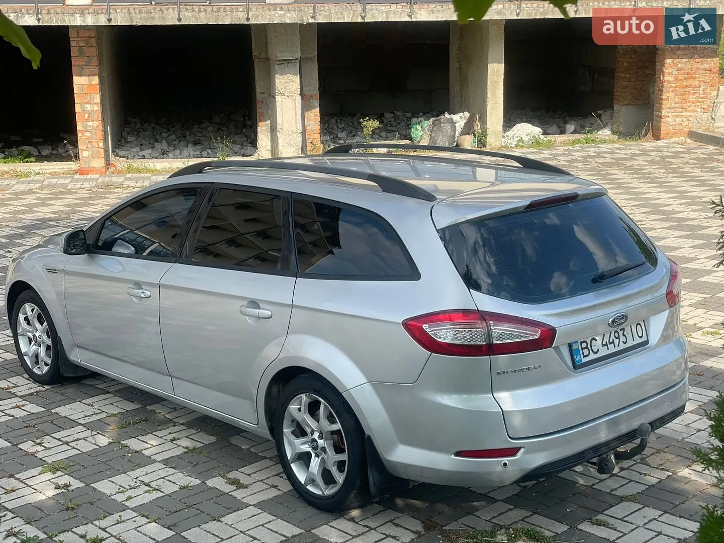 2011 Ford Mondeo - мініатюра 8