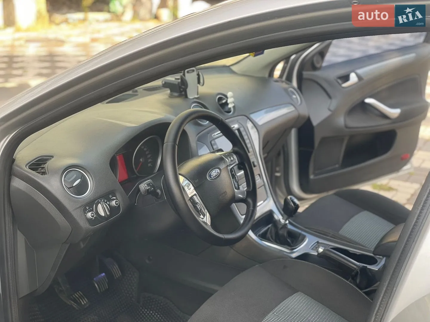 2011 Ford Mondeo - мініатюра 18
