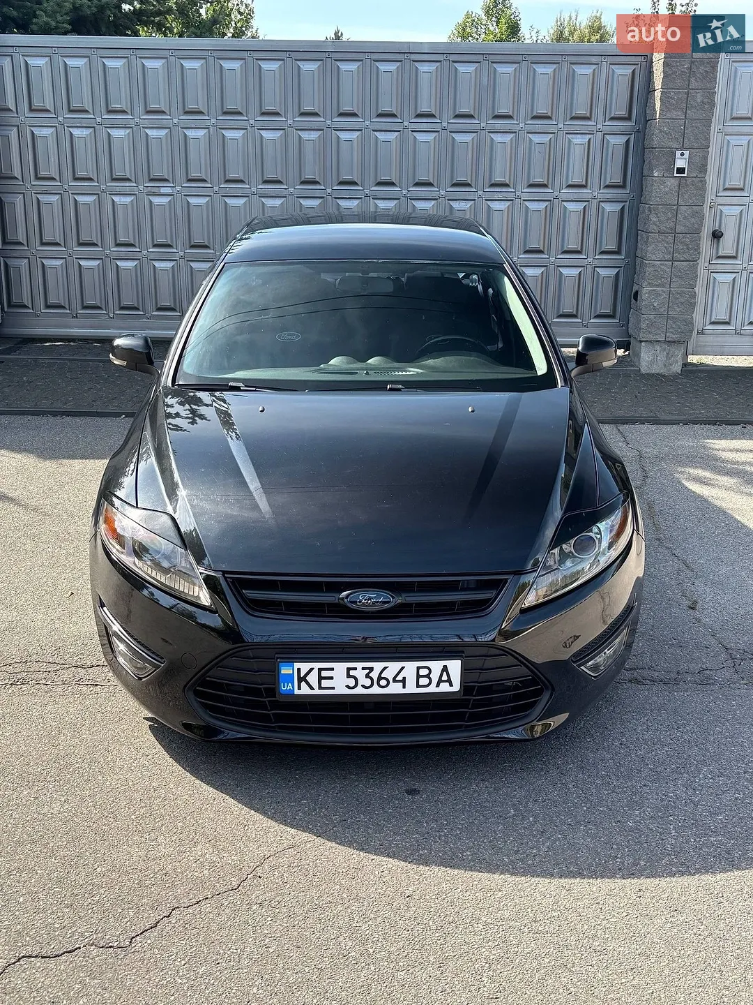 2011 Ford Mondeo - мініатюра 12