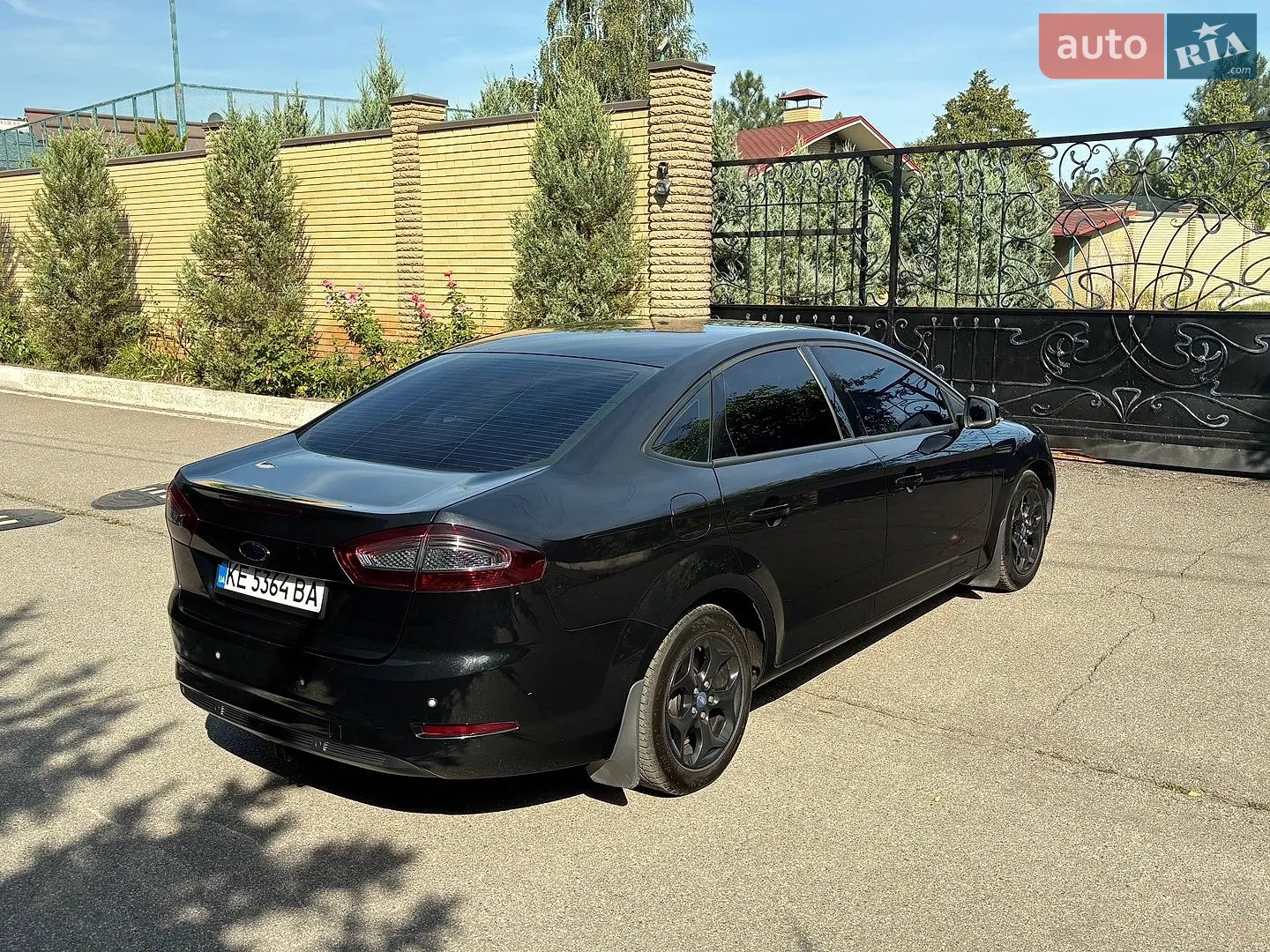 2011 Ford Mondeo - мініатюра 10