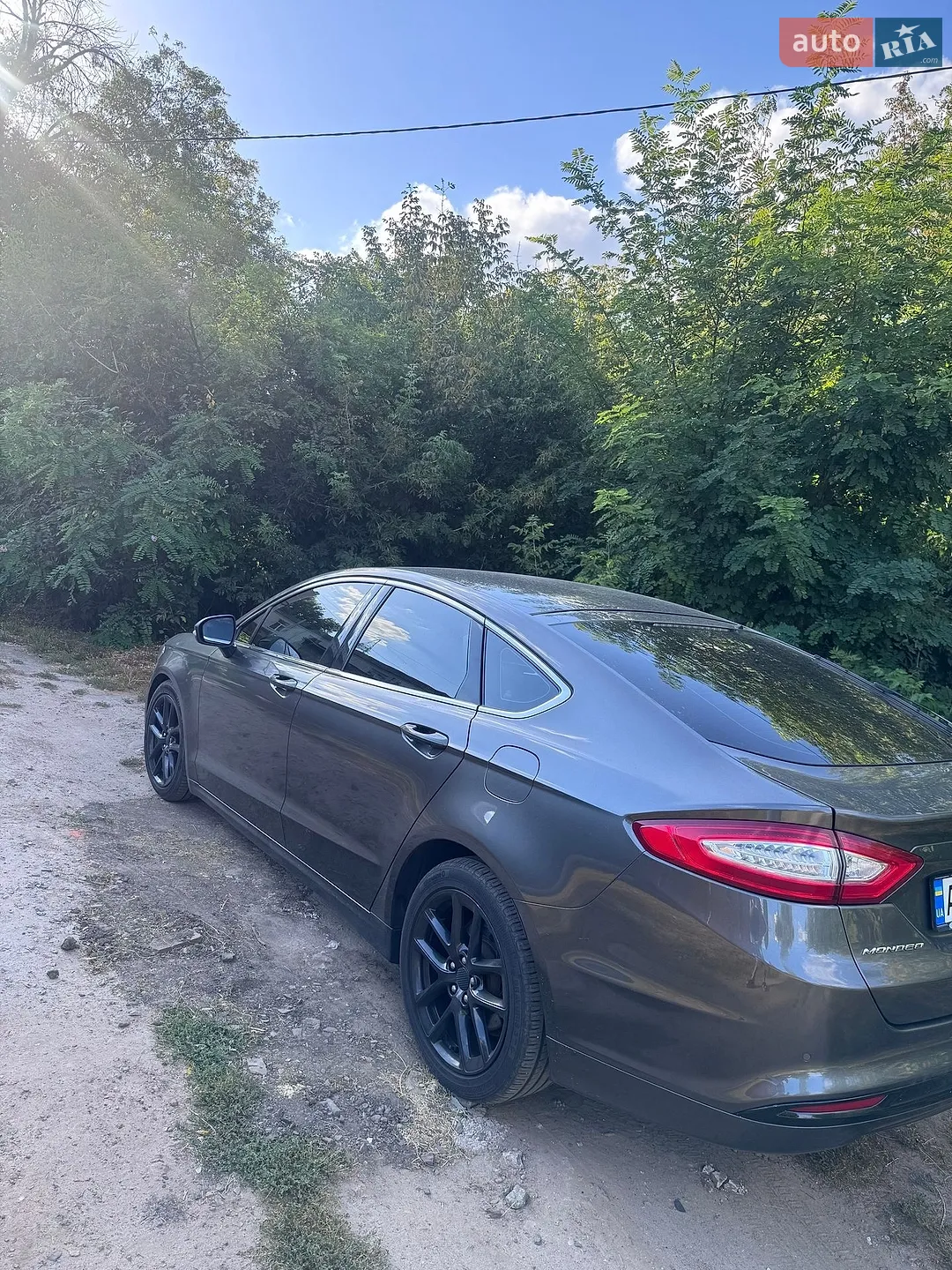 2017 Ford Mondeo - мініатюра 2