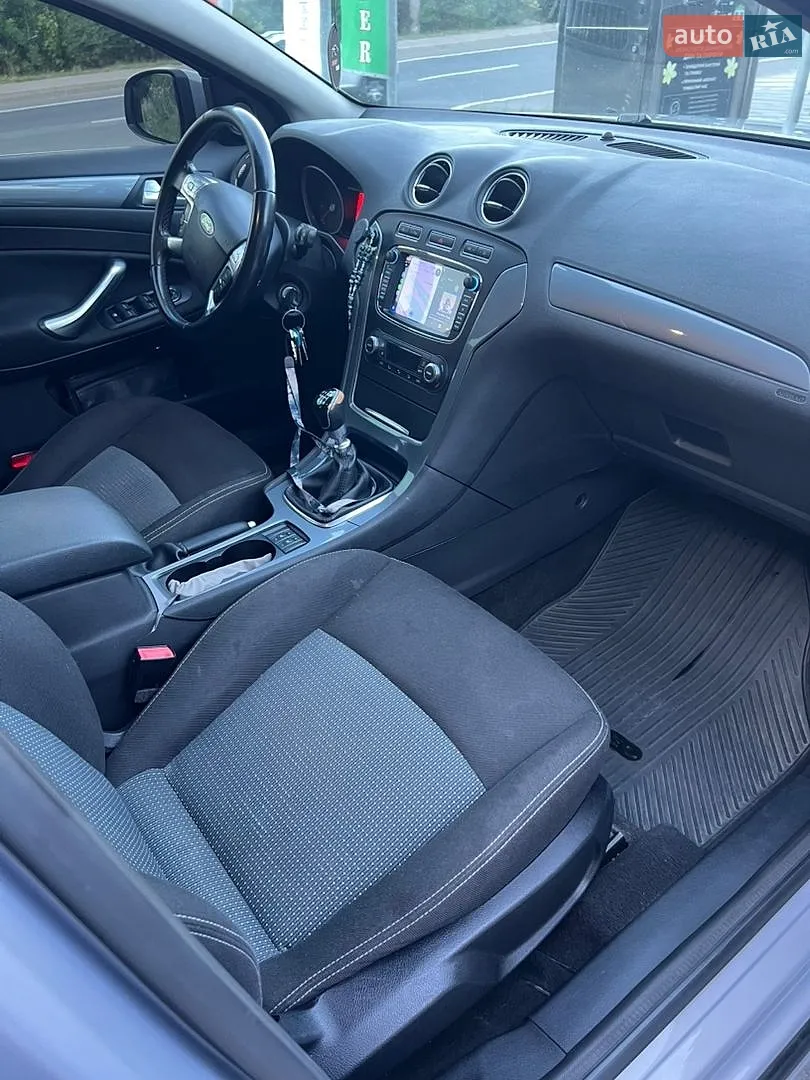 2011 Ford Mondeo - мініатюра 9