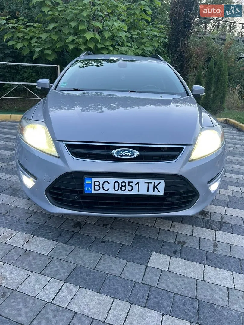 2011 Ford Mondeo - мініатюра 11