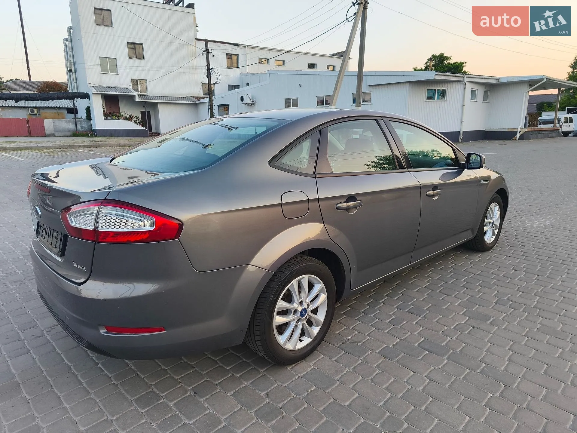 2012 Ford Mondeo - мініатюра 6