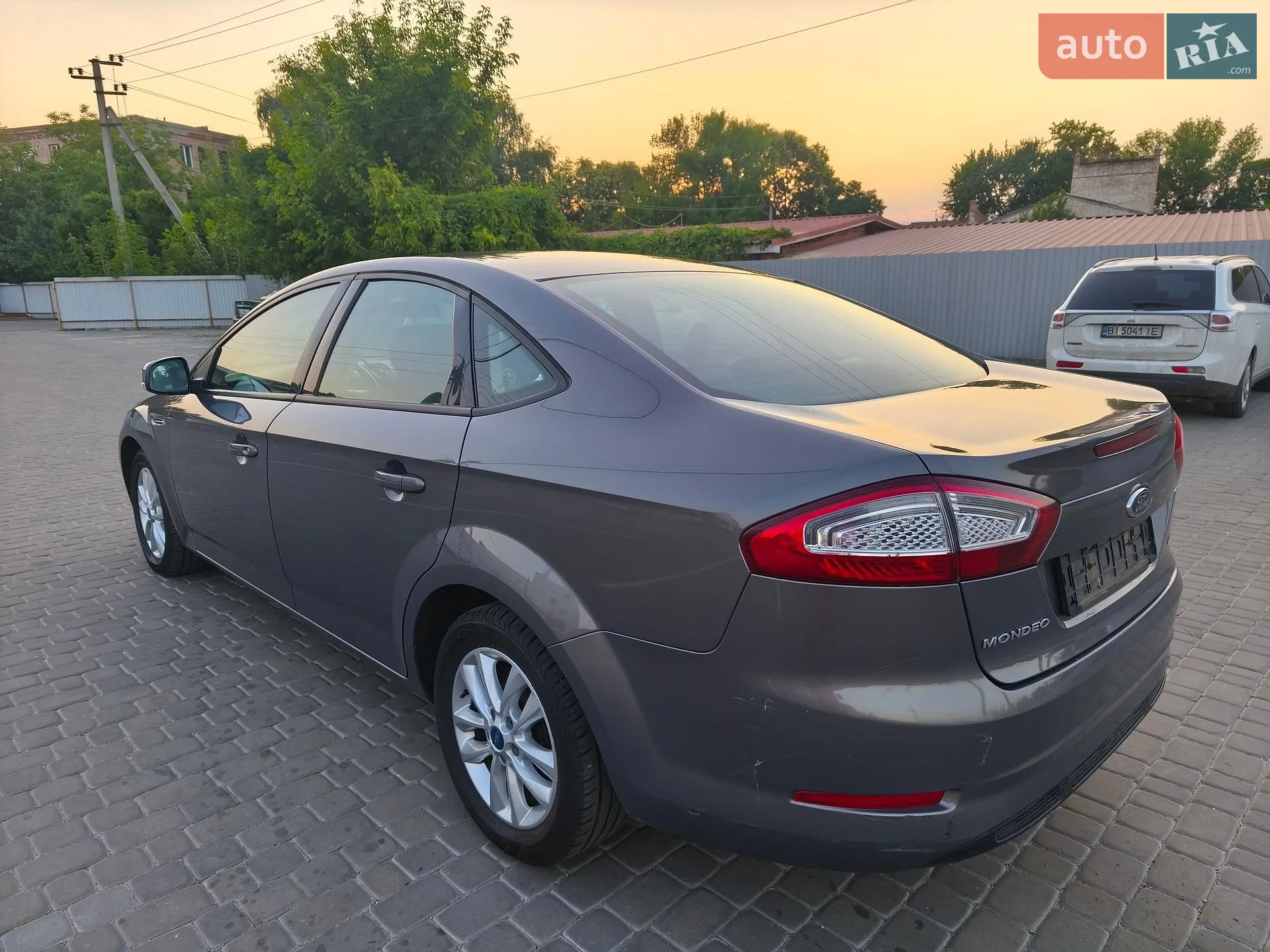 2012 Ford Mondeo - мініатюра 9