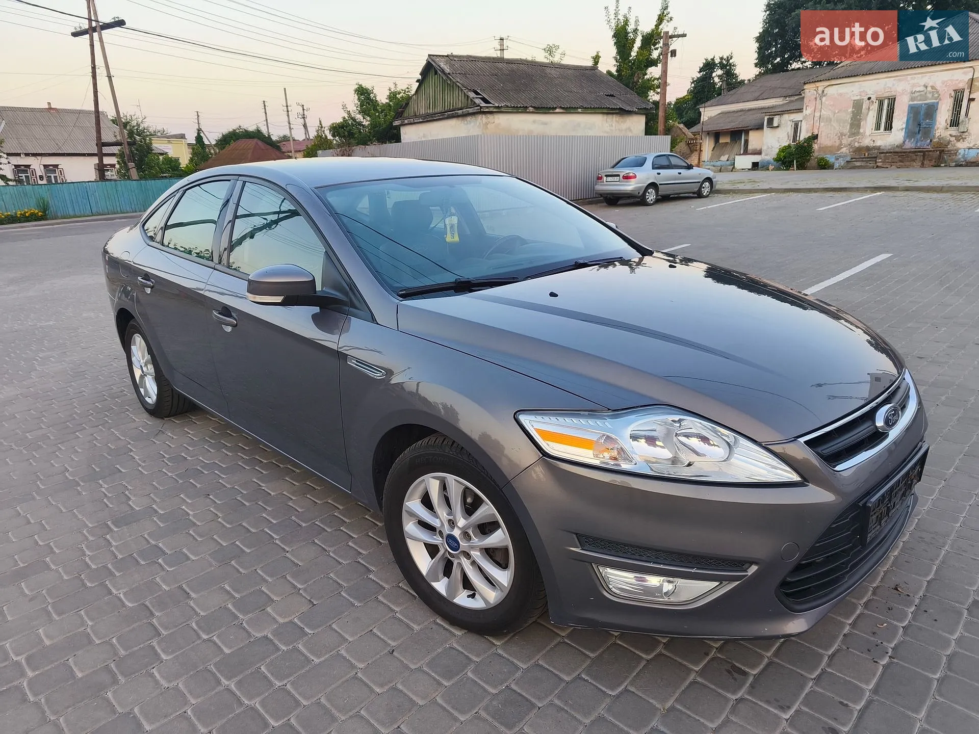 2012 Ford Mondeo - мініатюра 12