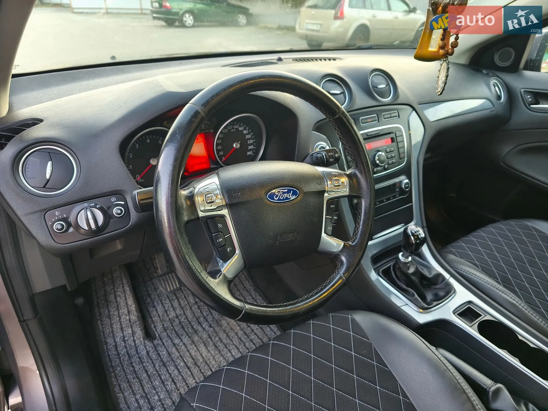 2012 Ford Mondeo - мініатюра 30