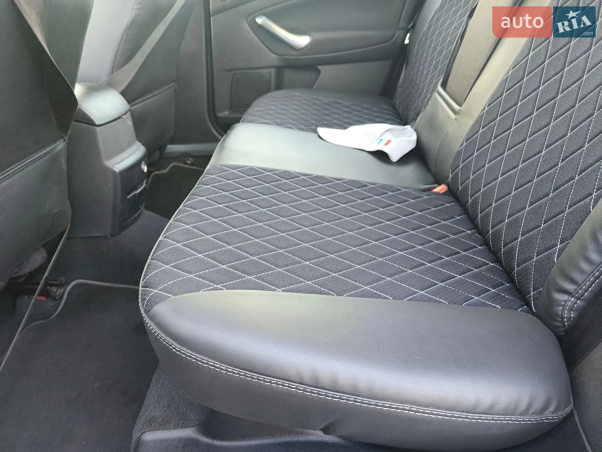 2012 Ford Mondeo - мініатюра 38
