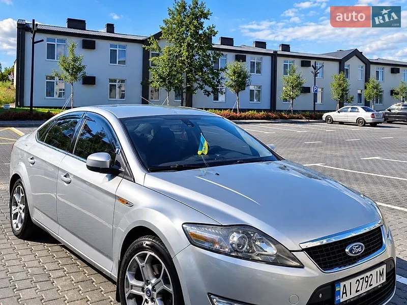 Ford Mondeo 2008